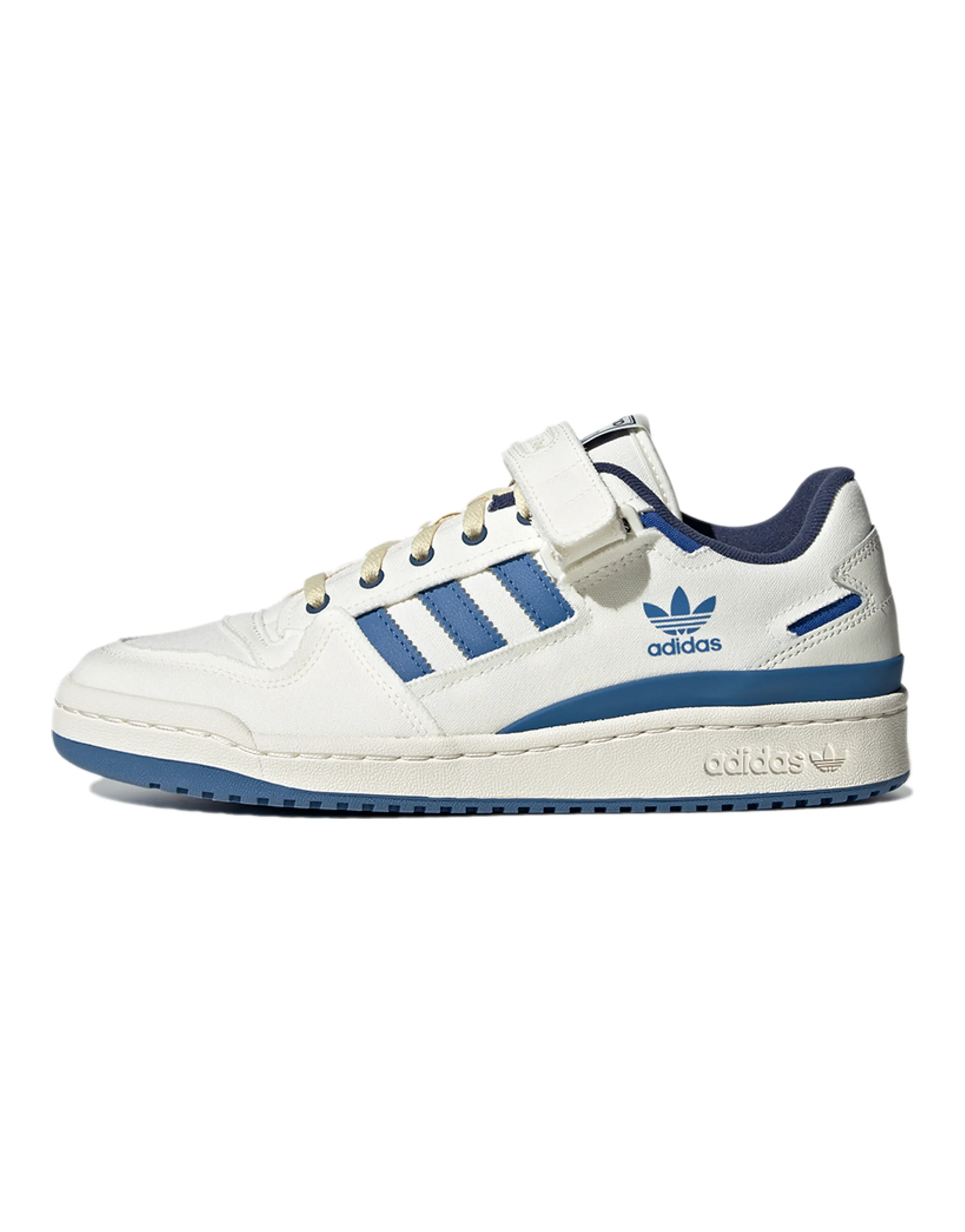 Adidas Originals Forum Low 'White Blue'