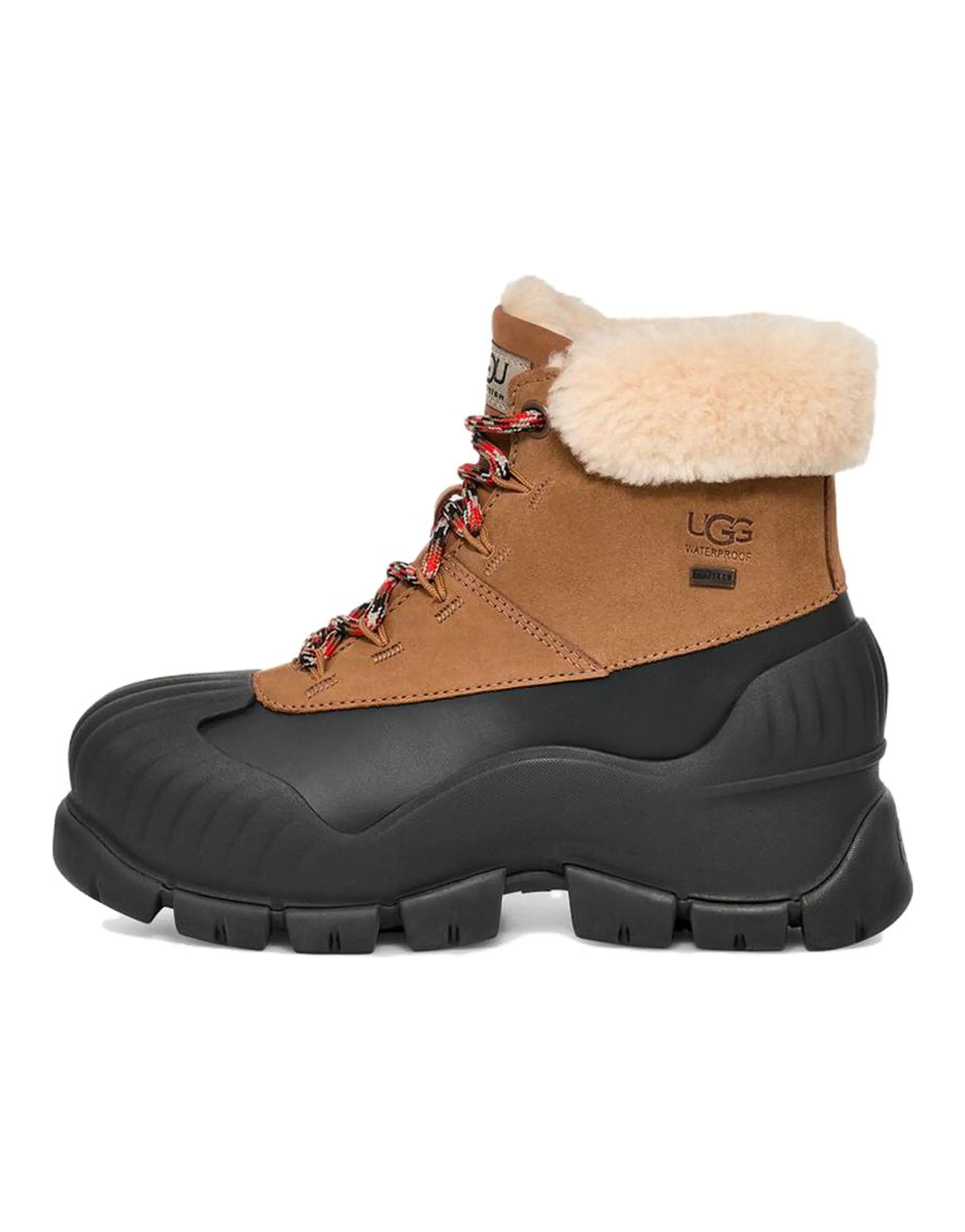 UGG Adiroam Hiker Boot 'Chestnut' Women's