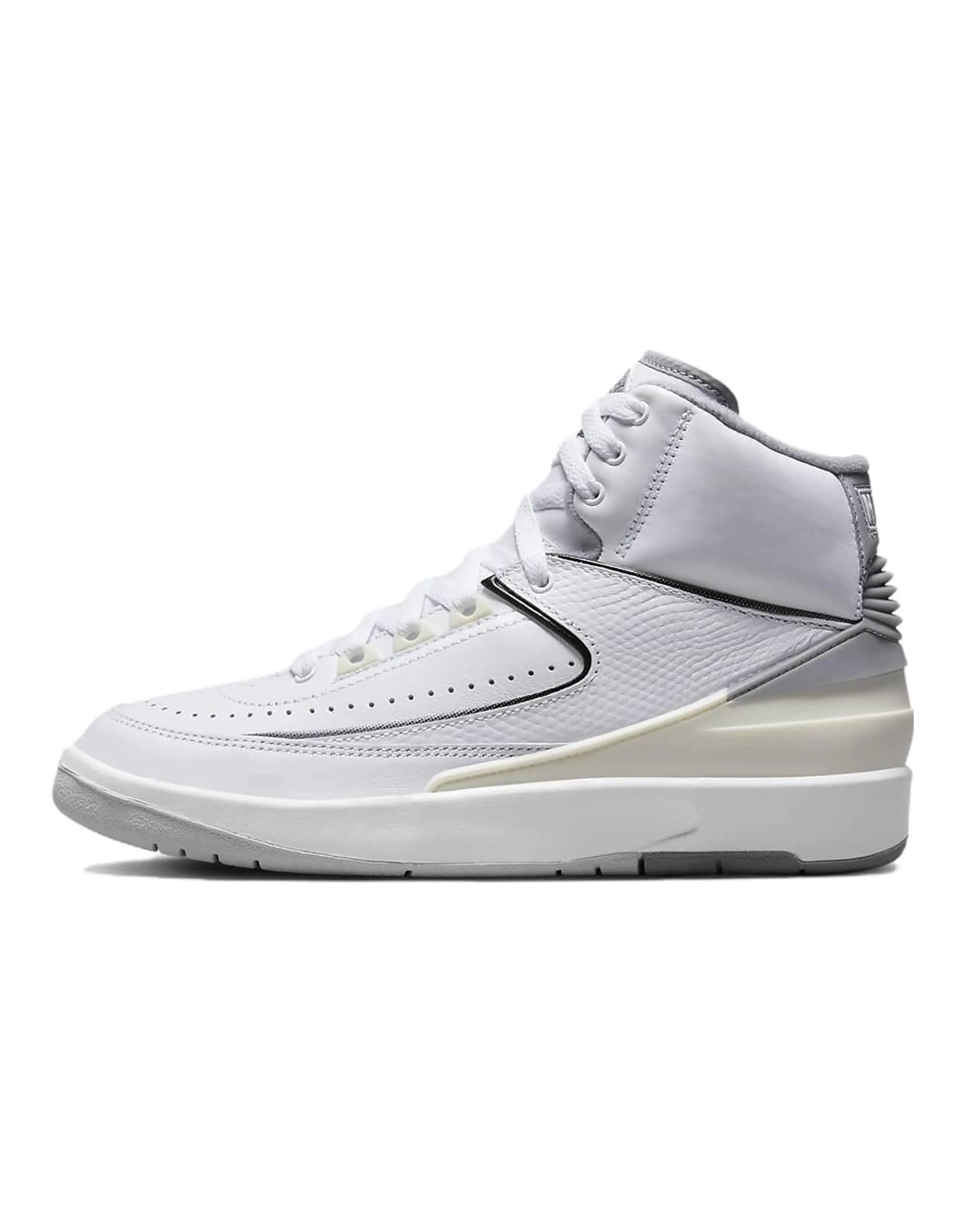 Jordan 2 Retro Cement Grey GS