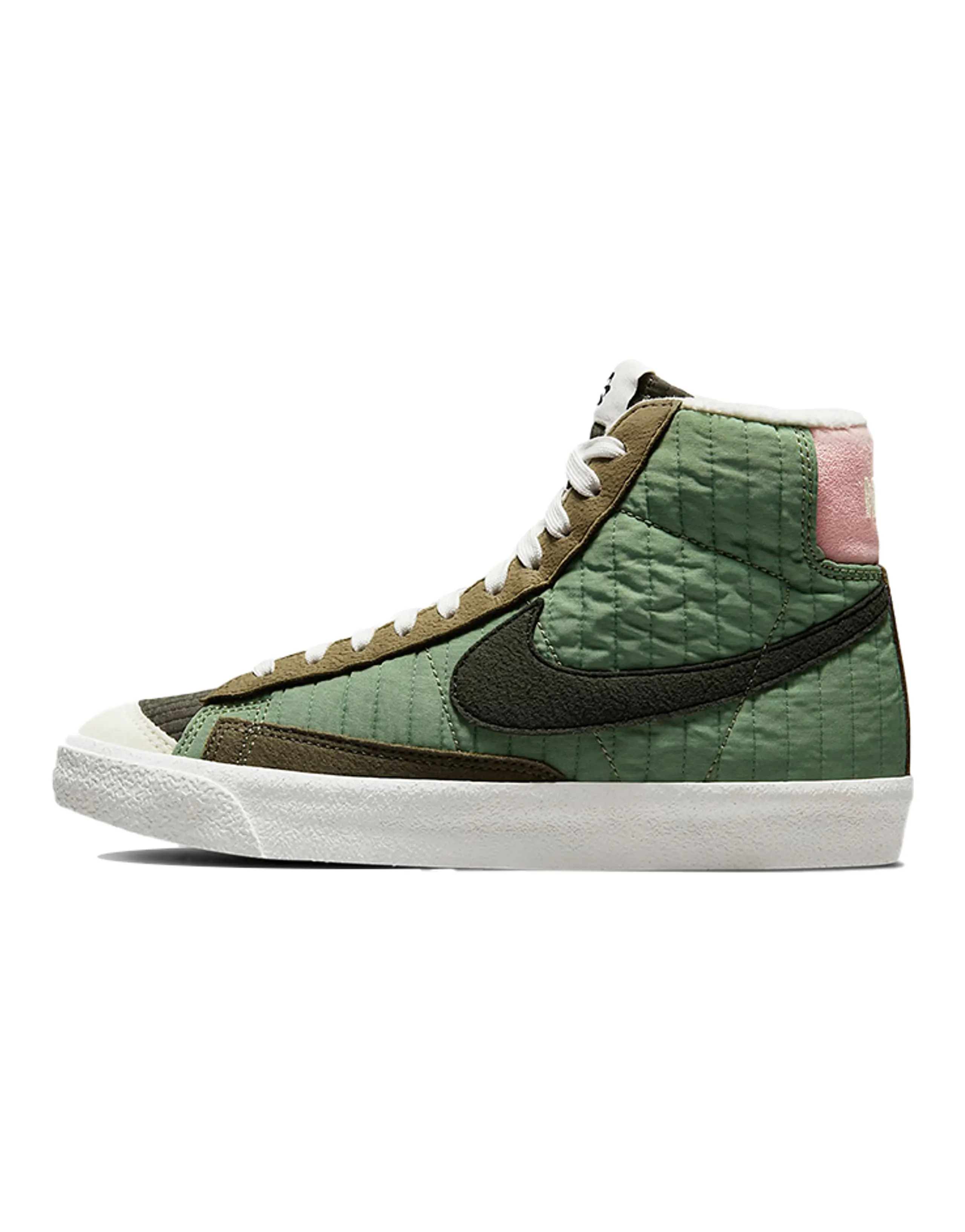 Nike Blazer Mid 77 Oil Green GS