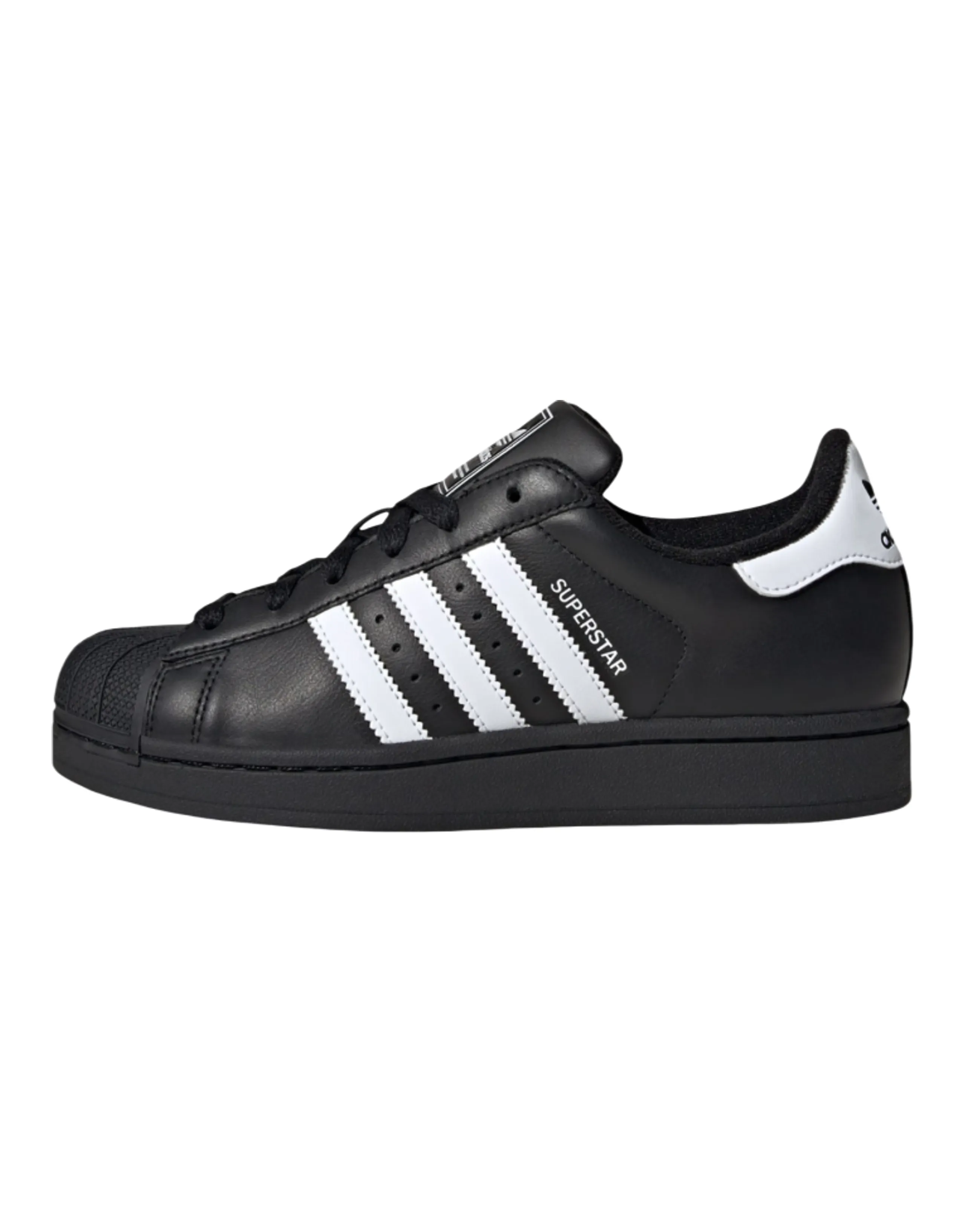 Adidas Women's Superstar 2 'Black White' Women's