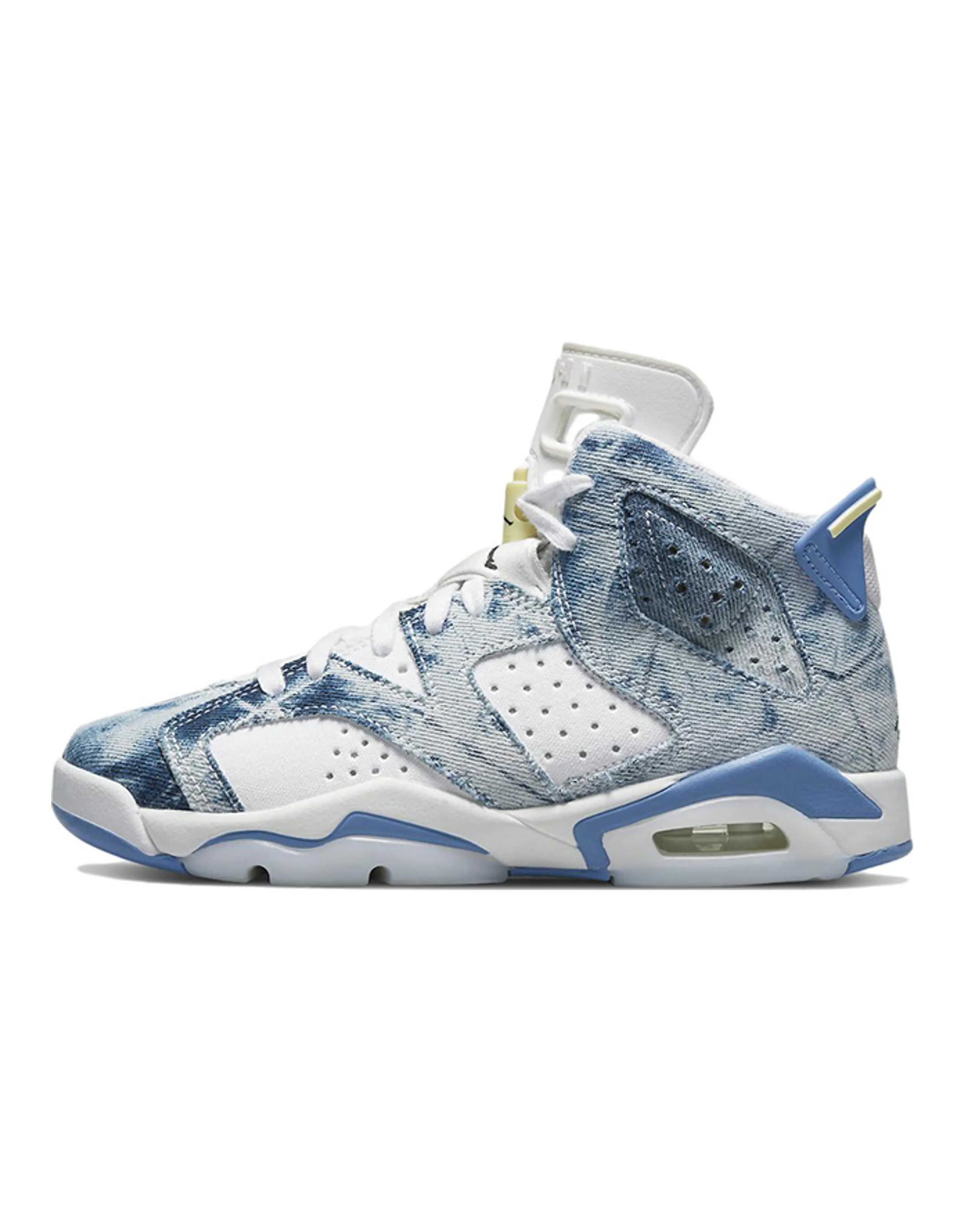 Jordan 6 Retro Washed Denim 2022 GS