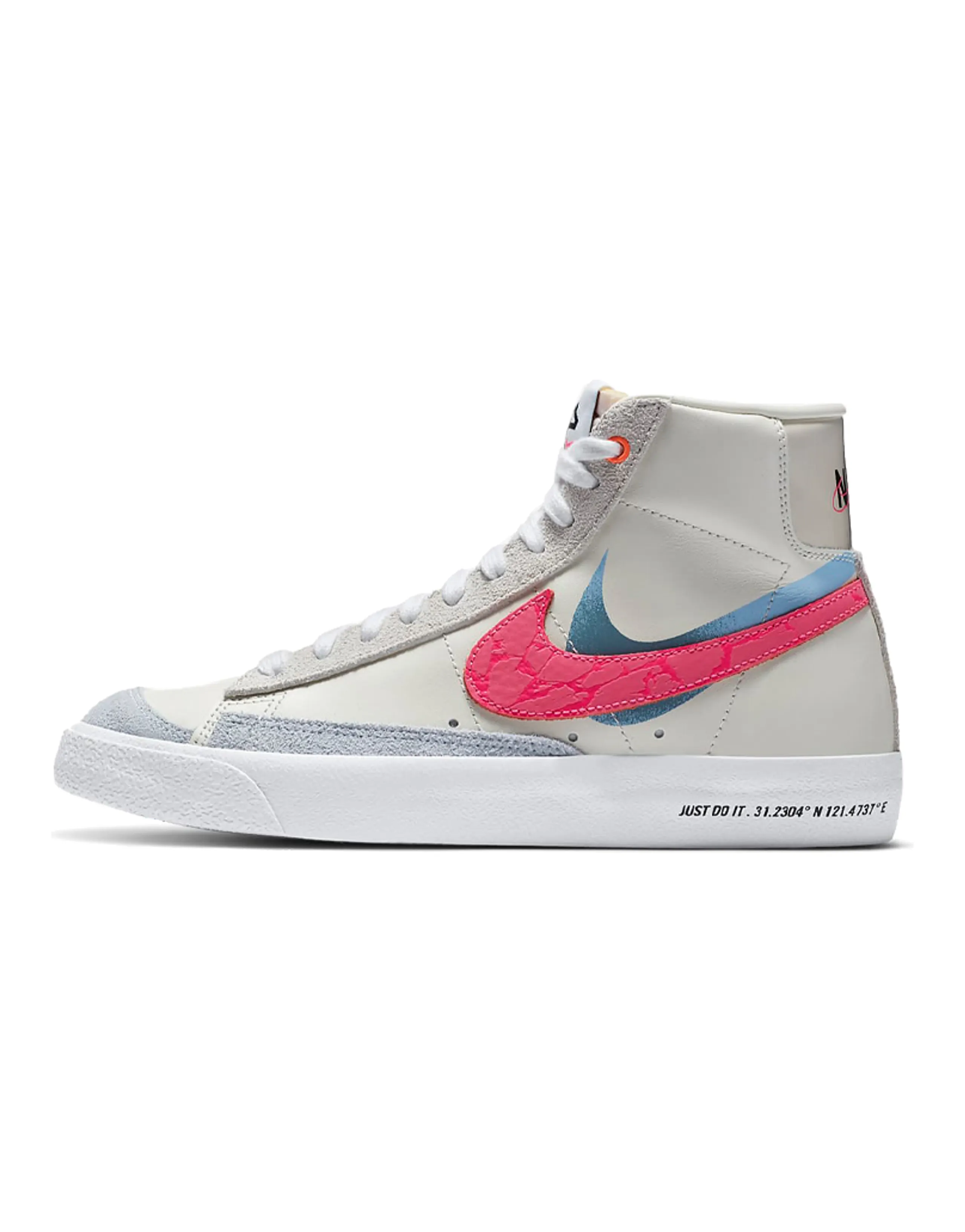 Nike Blazer Mid Shanghai