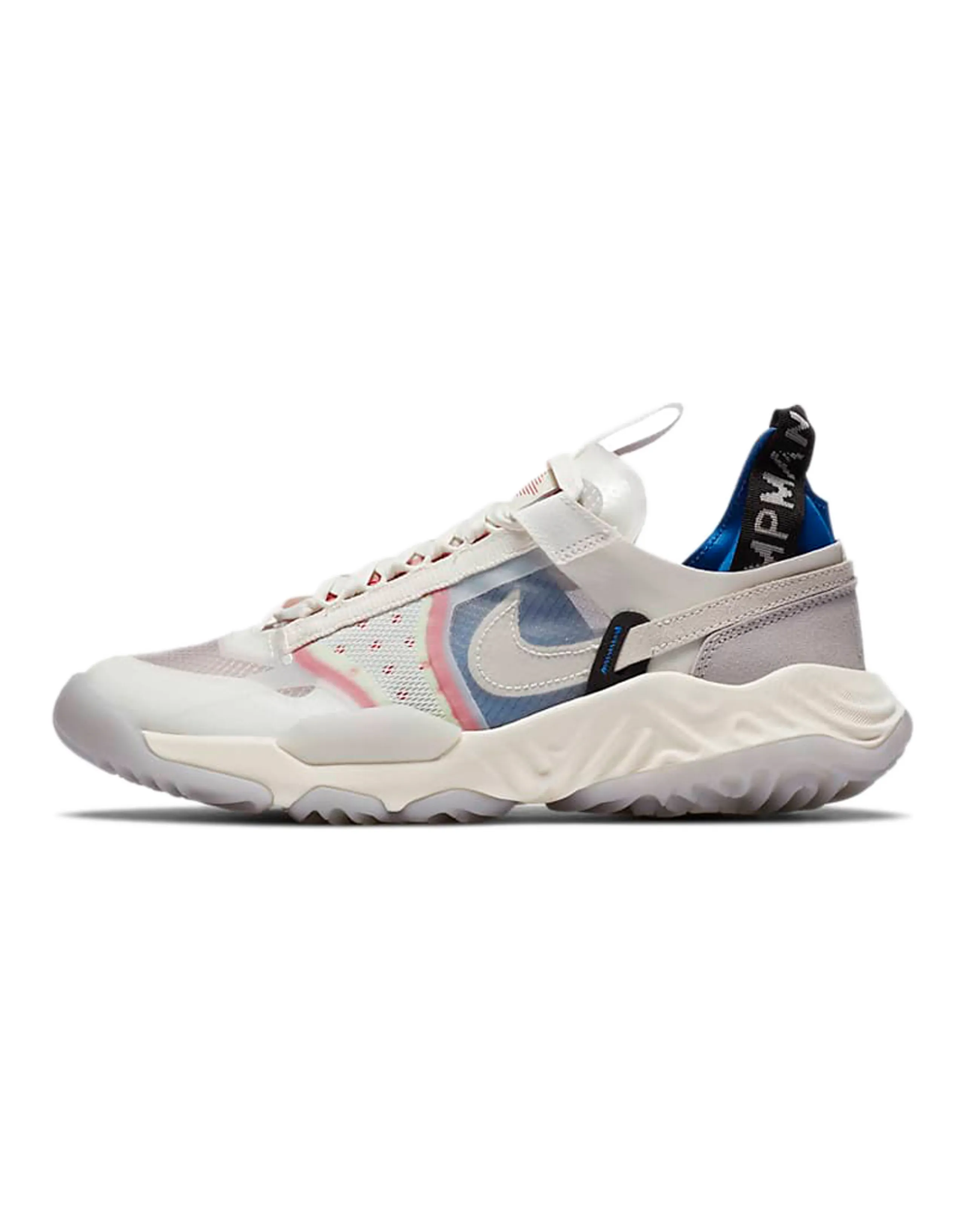 JORDAN Delta Breathe Tech White Women's