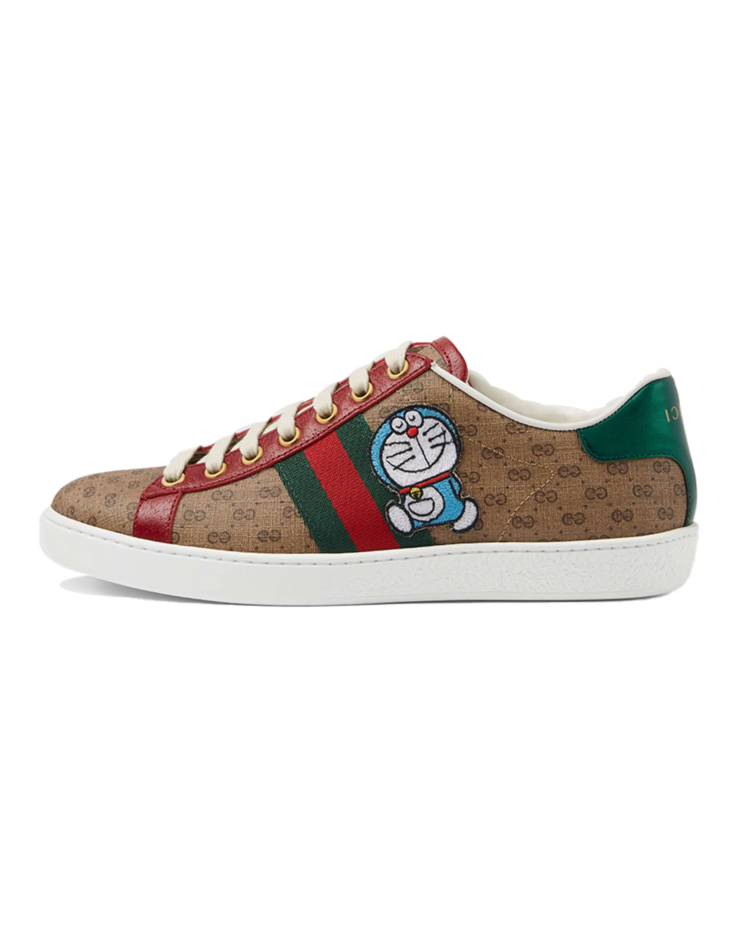 GUCCI X Doraemon Ace Monogram Women's