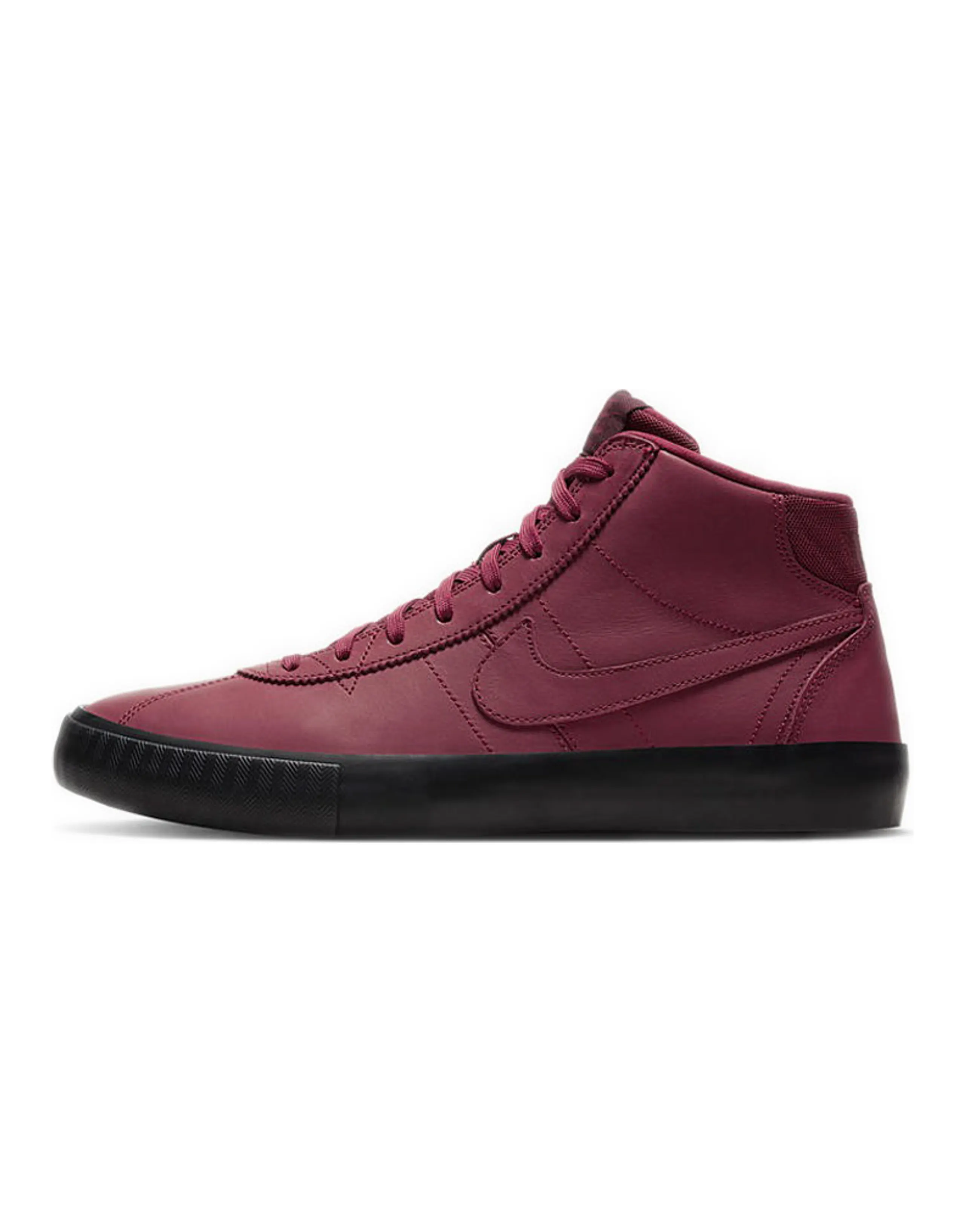 Nike Sb Bruin High Leo Baker Orange Label