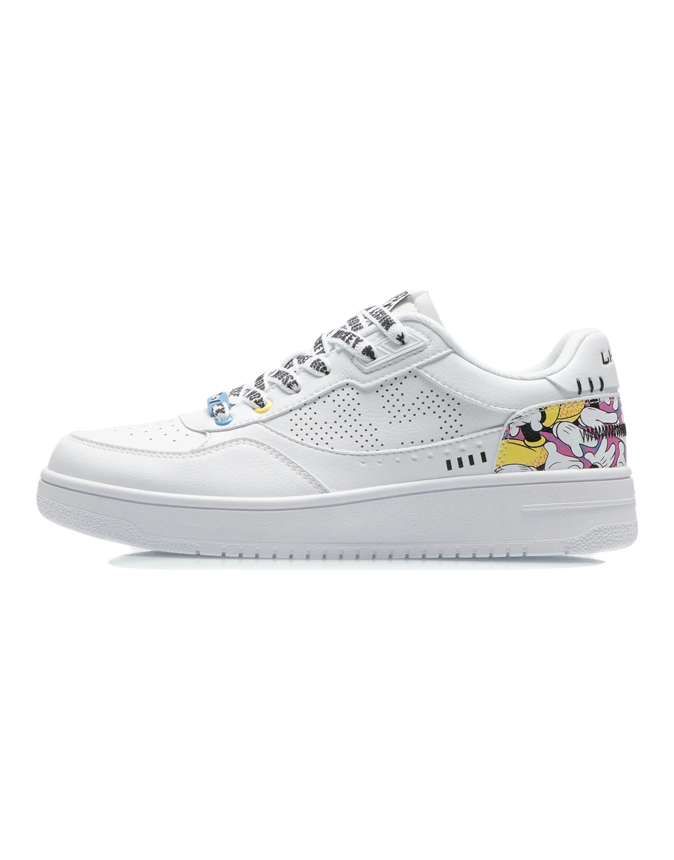 Li Ning Classic Cushion X Disney 'White'