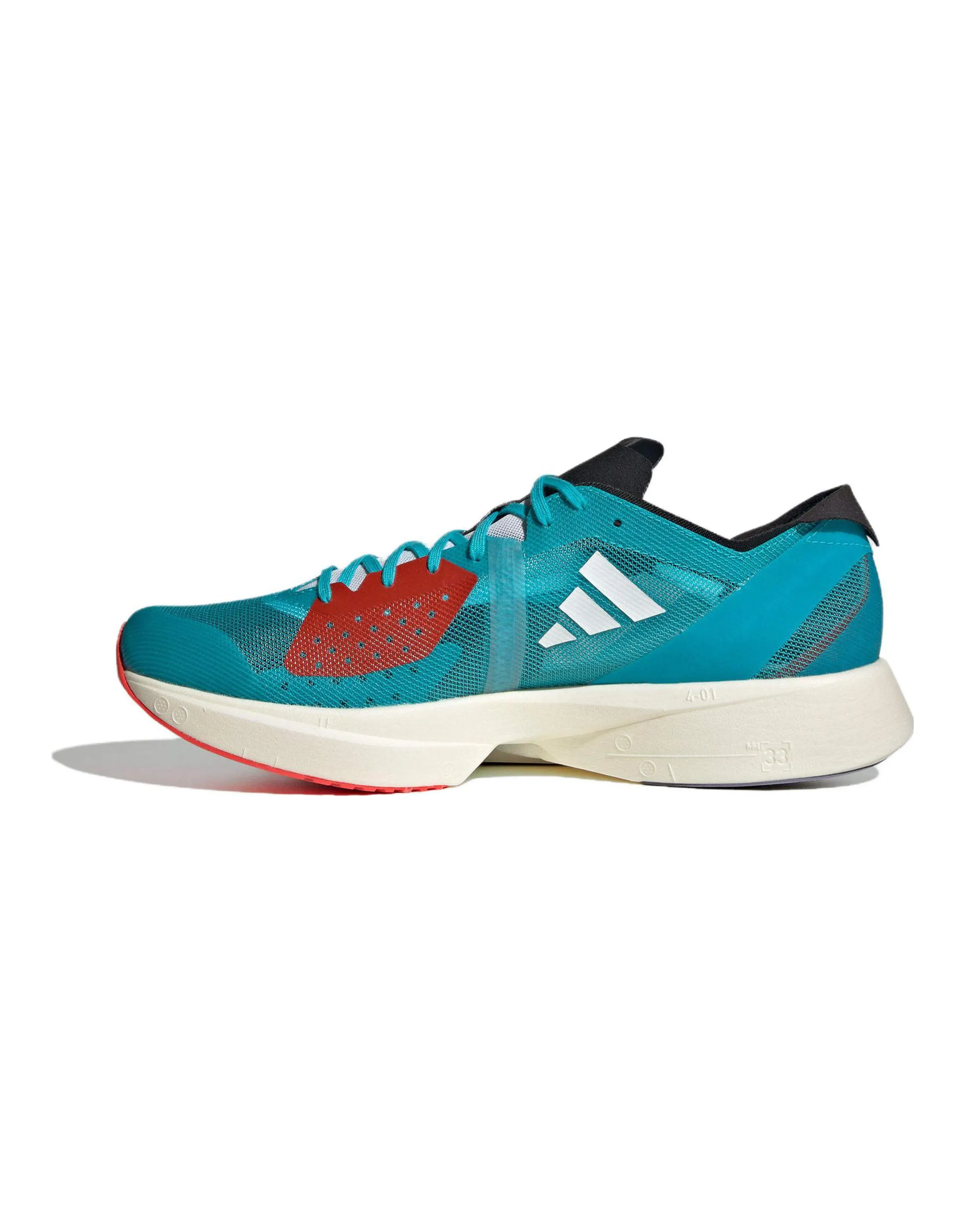 Adidas Adizero Takumi Sen 9 'Lucid Cyan'
