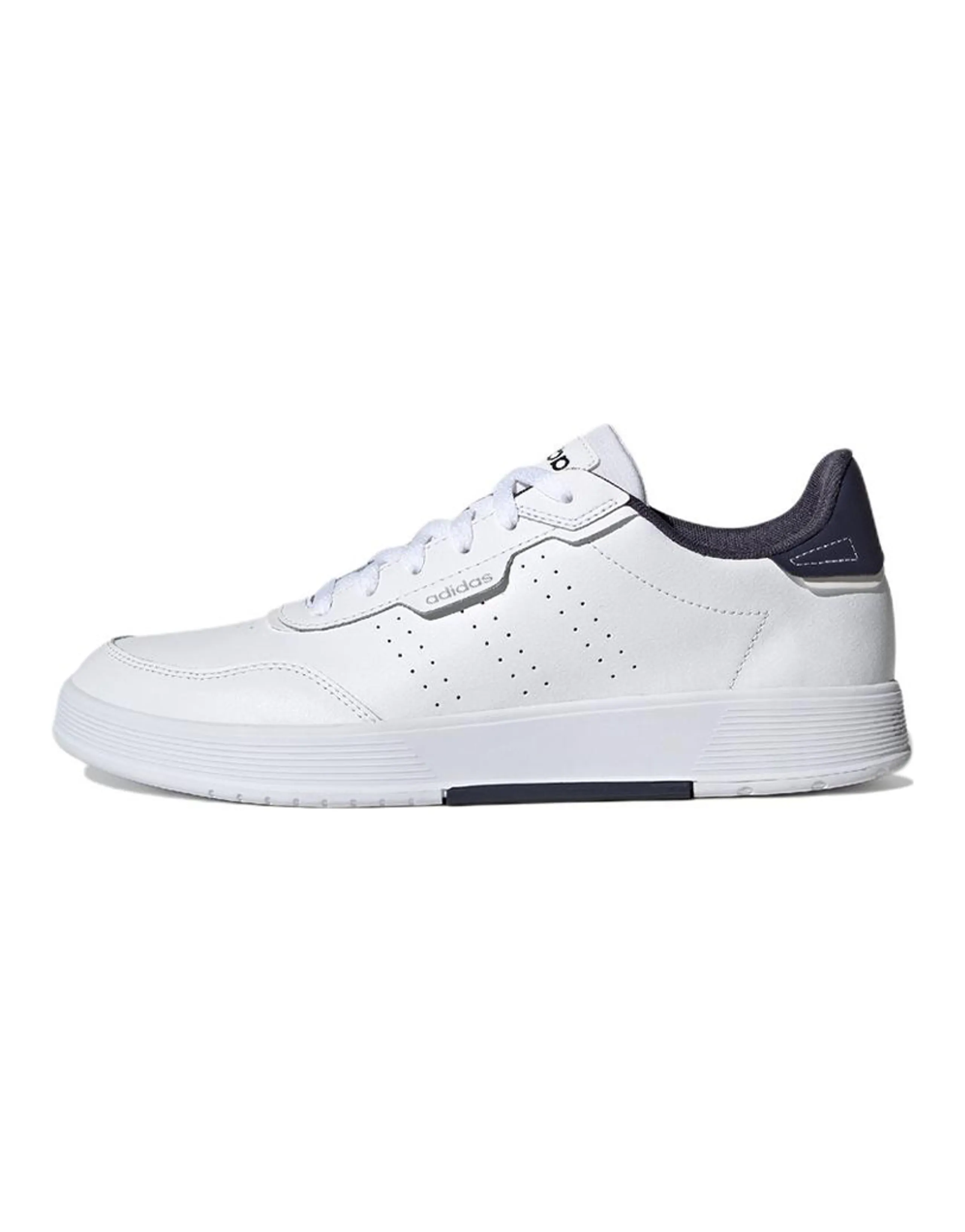 Courtphase Adidas Neo 'White Collegiate Navy'