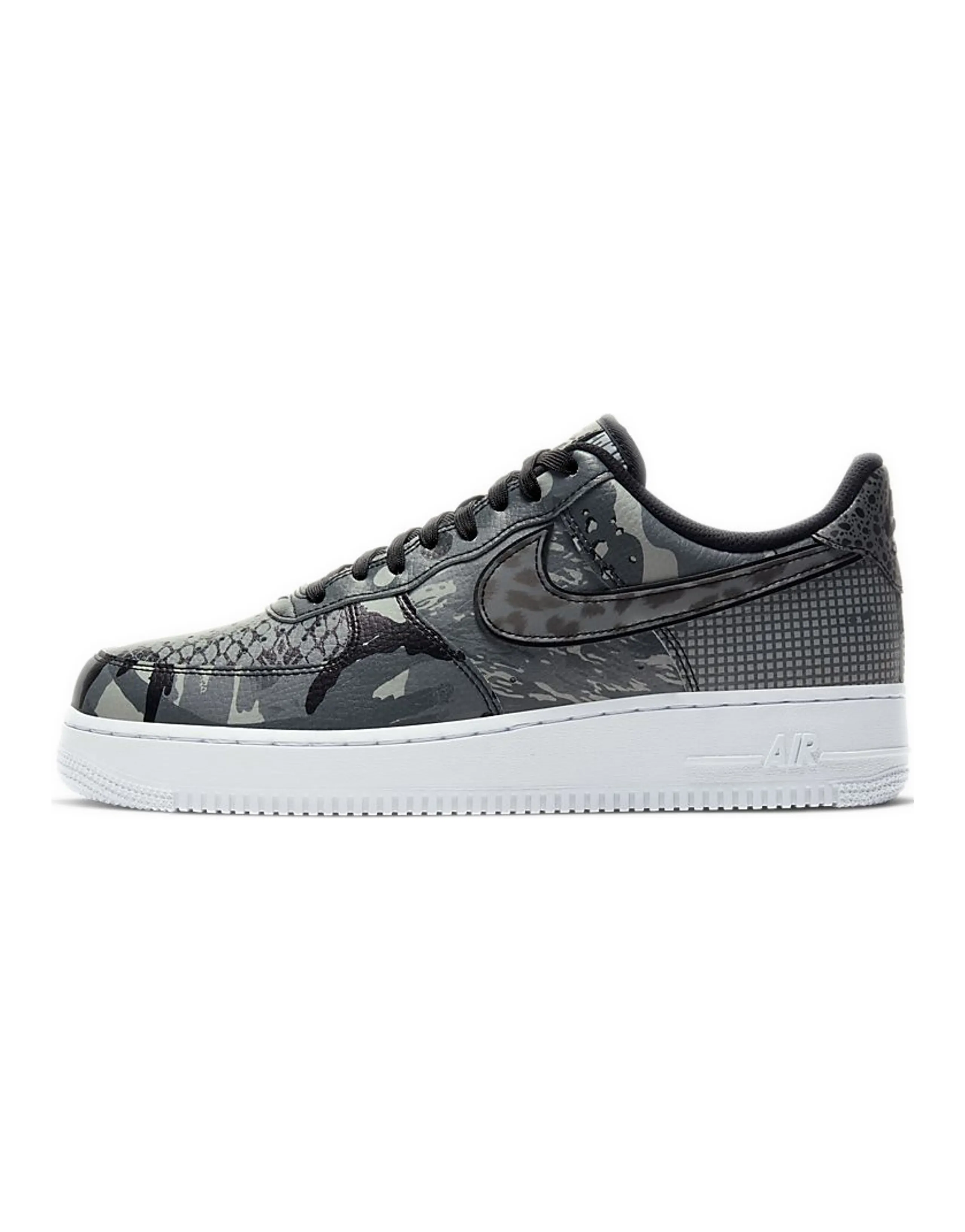 Nike Air Force 1 Low City Of Dreams Black