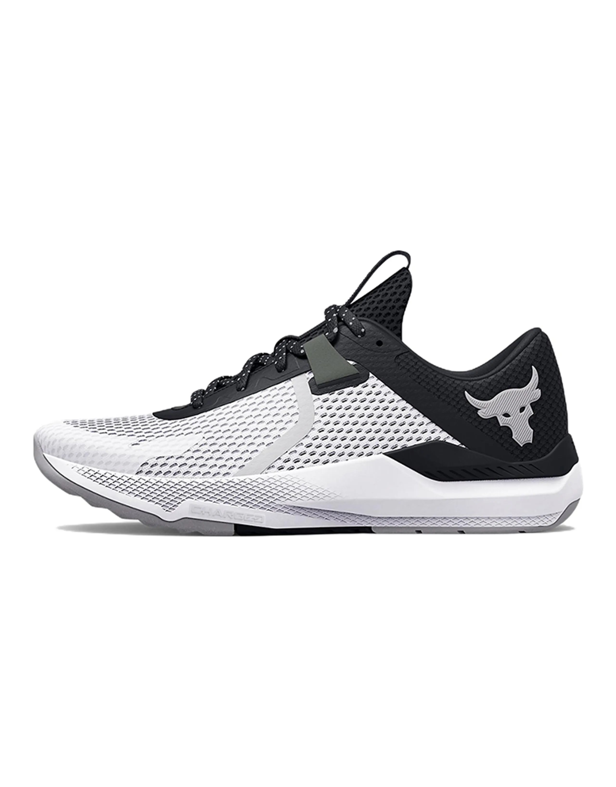 Under Armour Project Rock Bsr 2 'White Black'