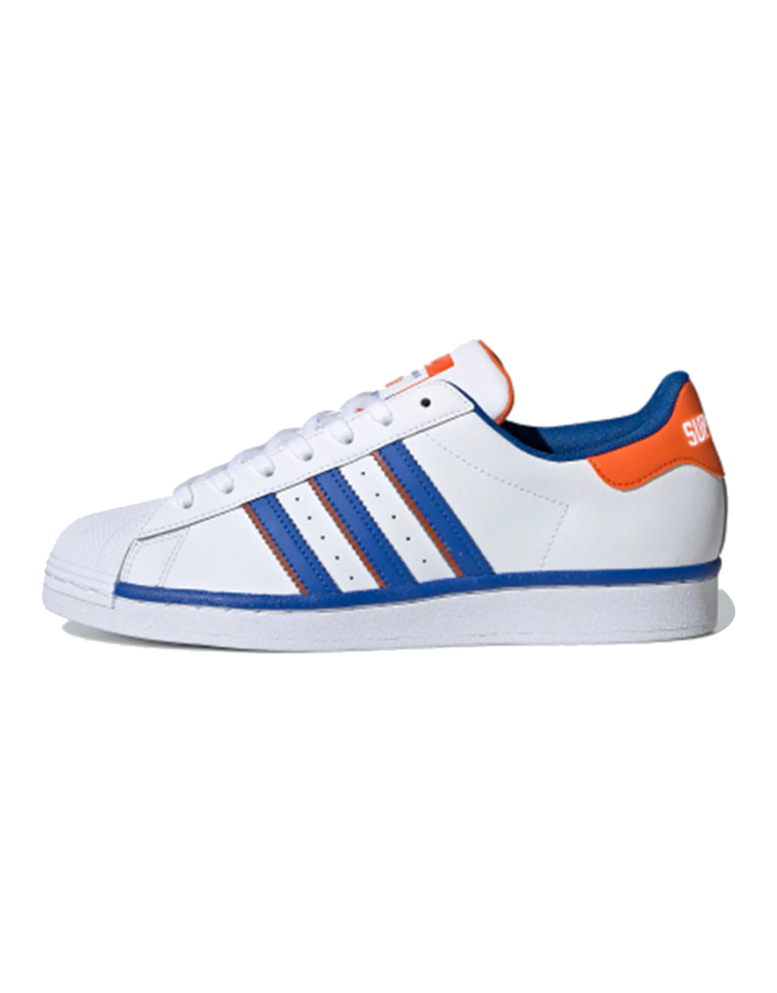 Adidas Originals Superstar Vs. Rivalry 'Bold Blue'