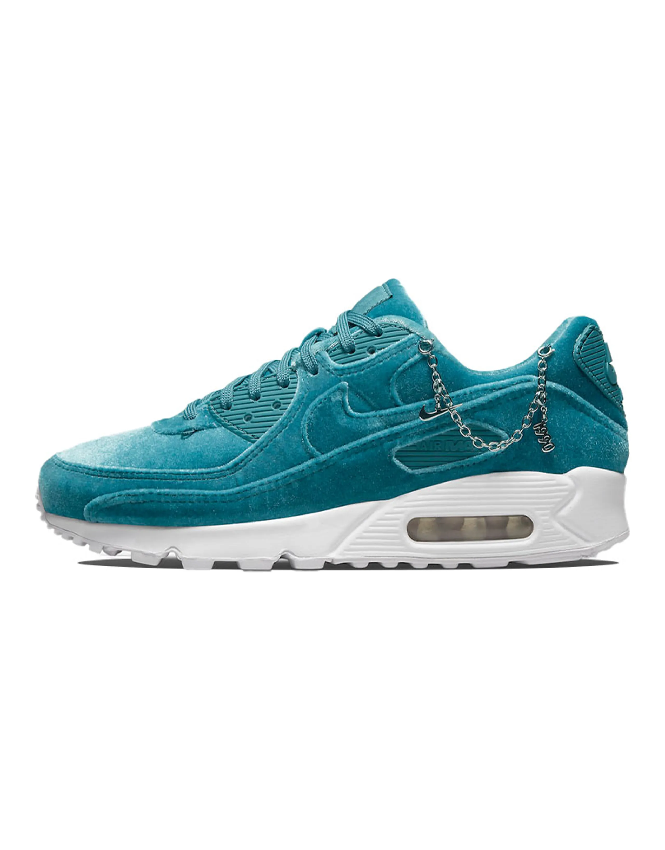 Nike Air Max 90 Lucky Charms Ash Green Women's