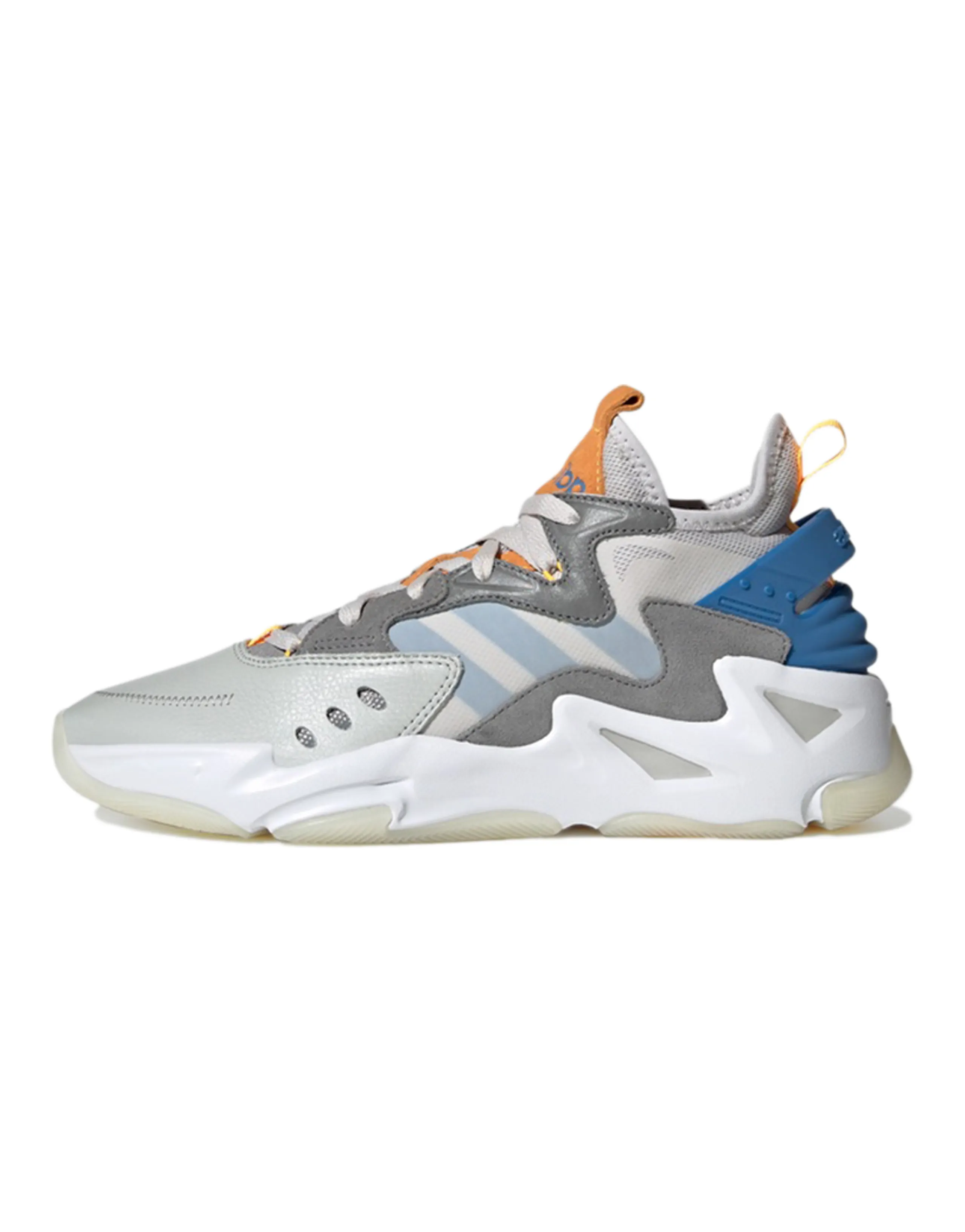 Adidas Blazeon 'Vapour Grey Halo Blue'