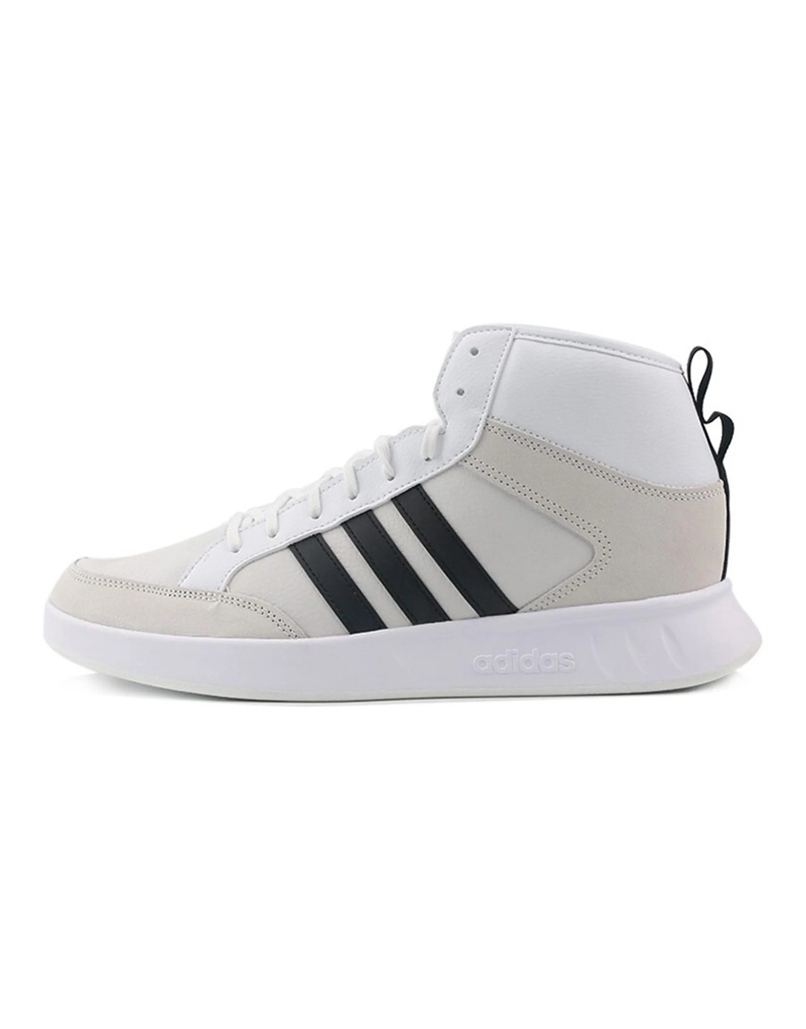 Adidas Court80s Mid White