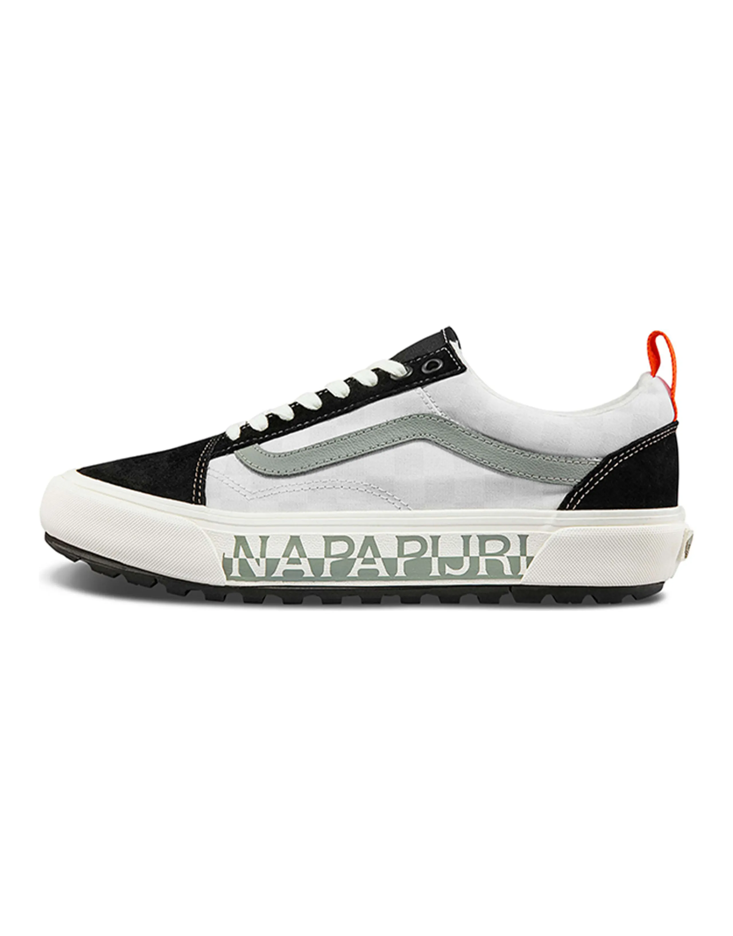 Old Skool Napapijri X Vans MTE 1 'Forest Fog'