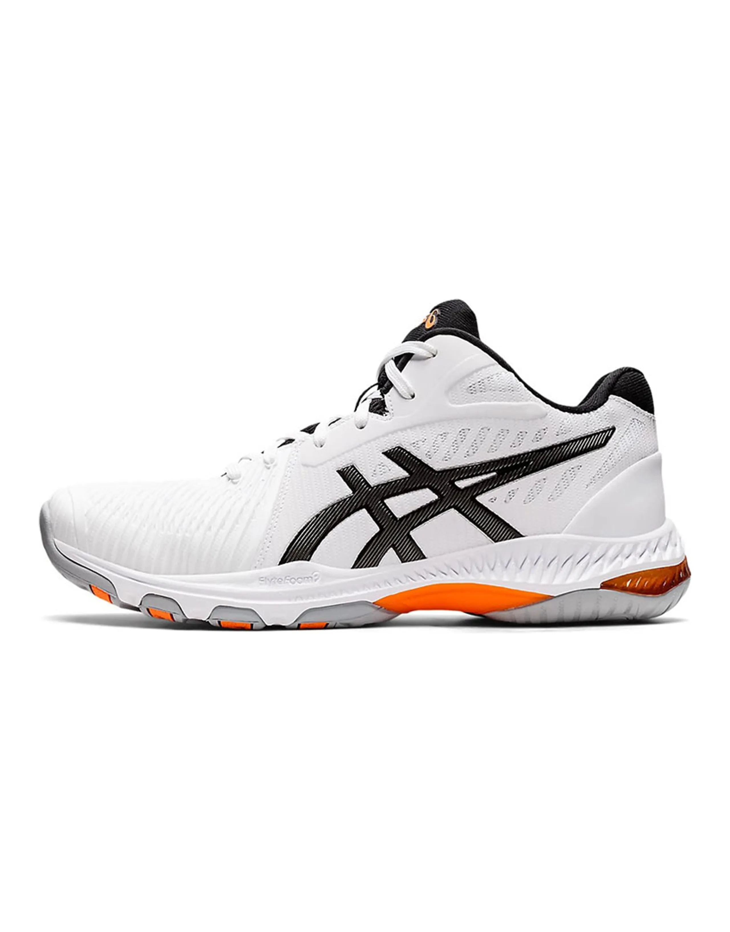 Asics Netburner Ballistic Ff Mt 2 'White Black'