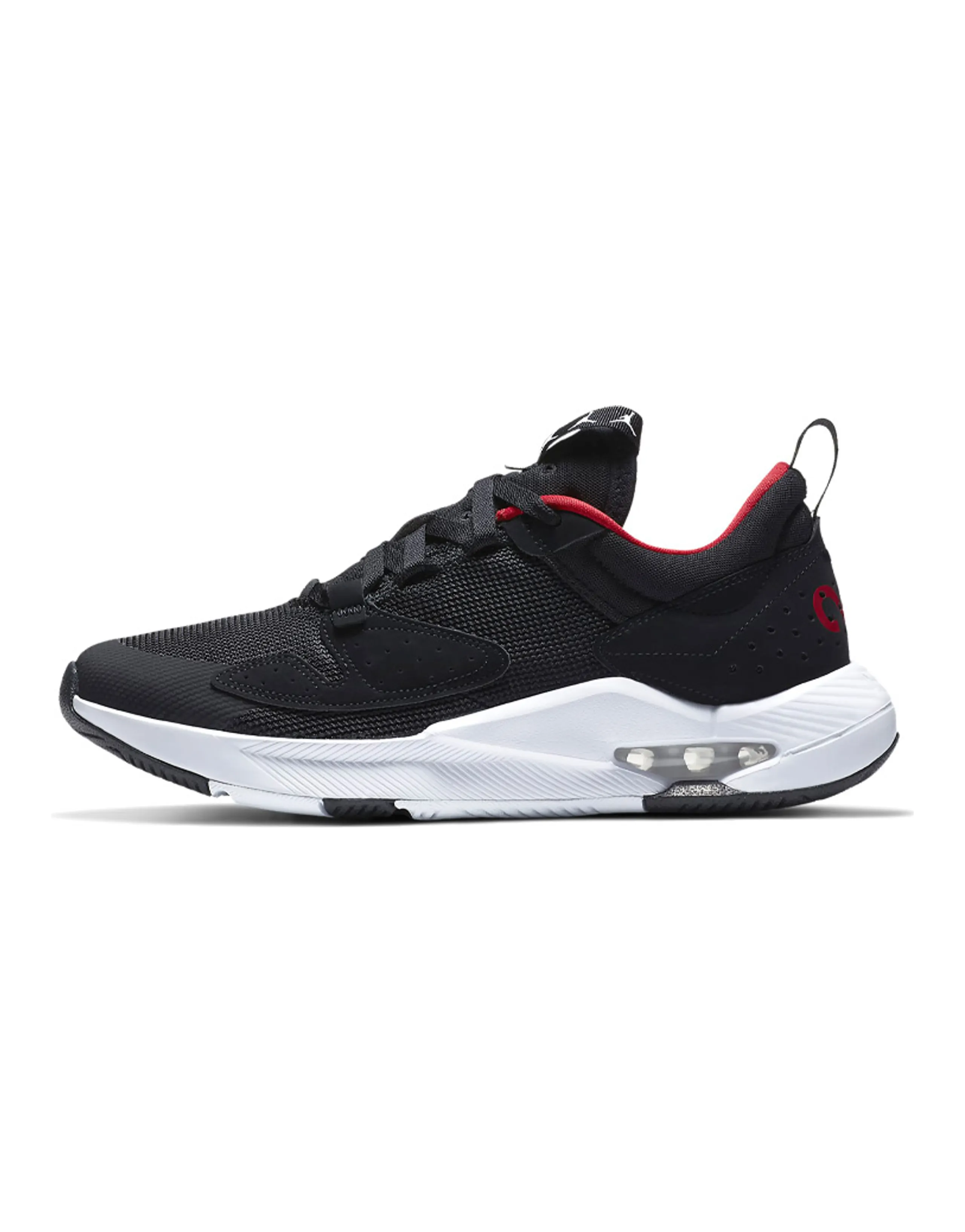 JORDAN Air Cadence Shoes Black/Red