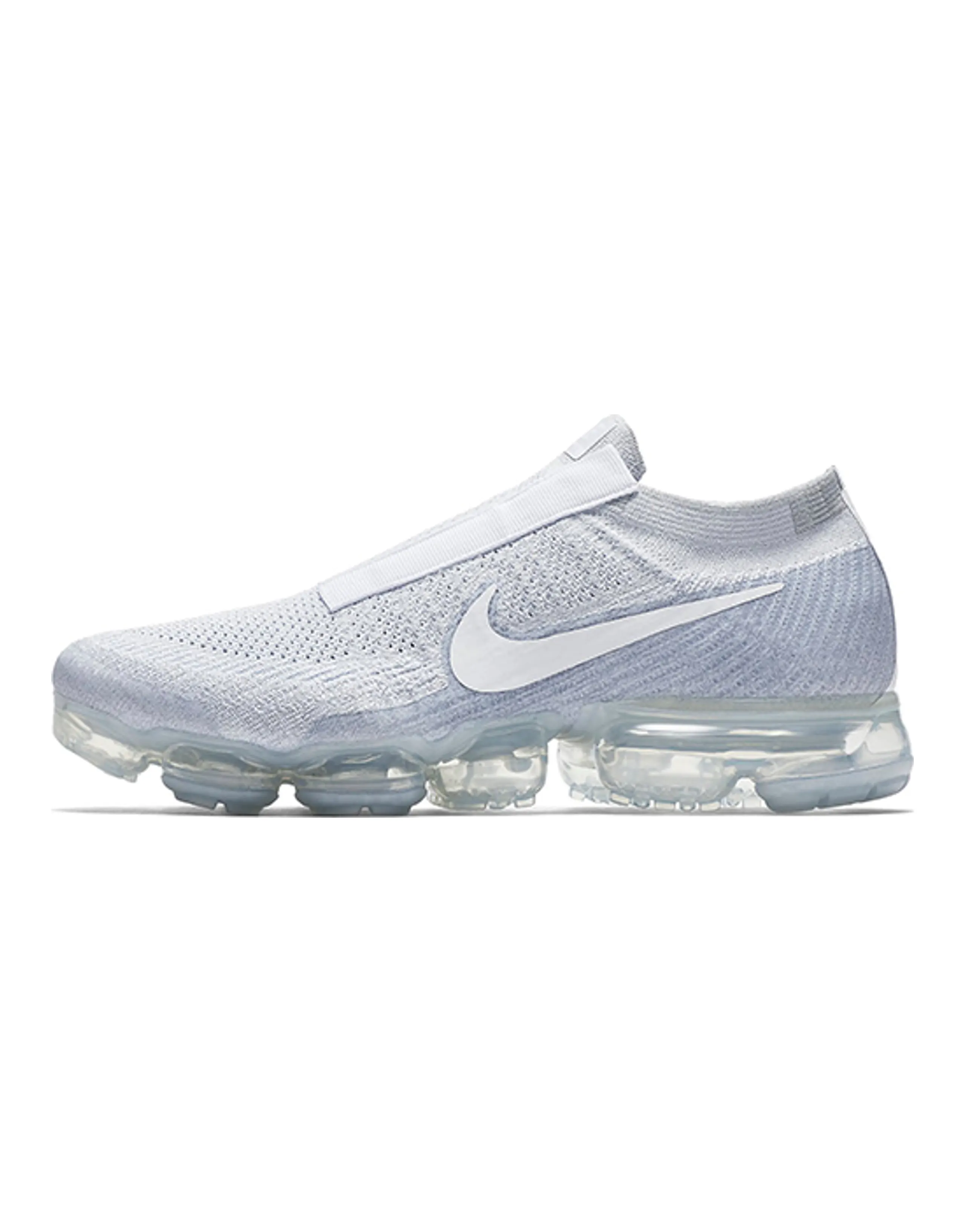 Nike Air VaporMax Se Laceless Pure Platinum