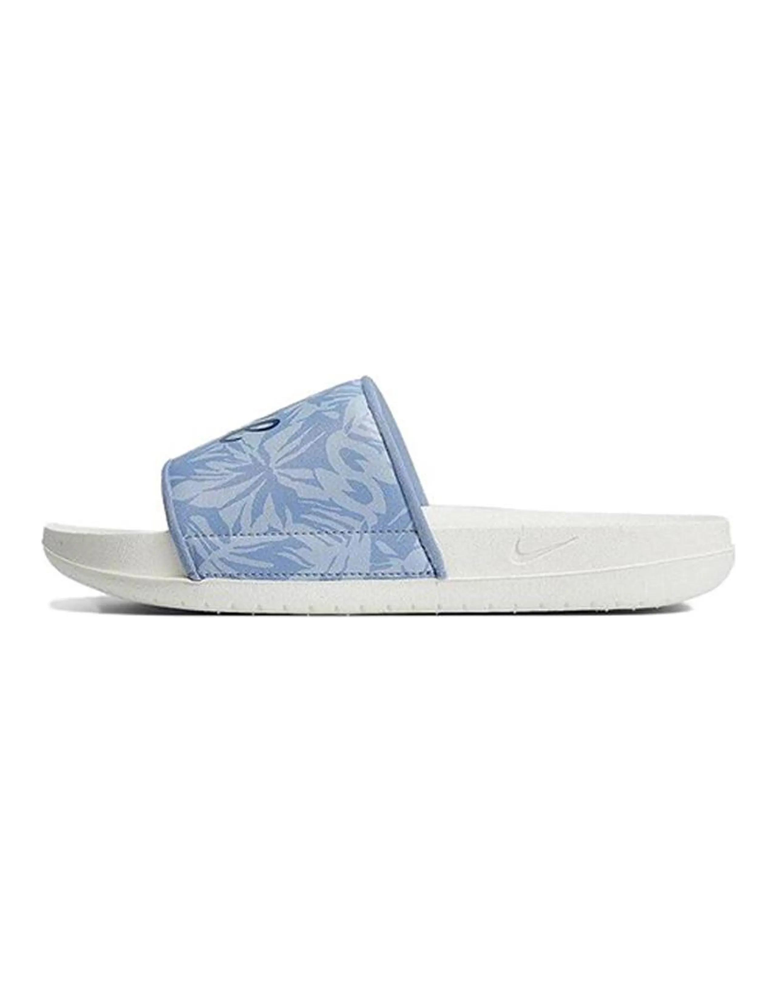 Nike Offcourt Blue Slides Women's