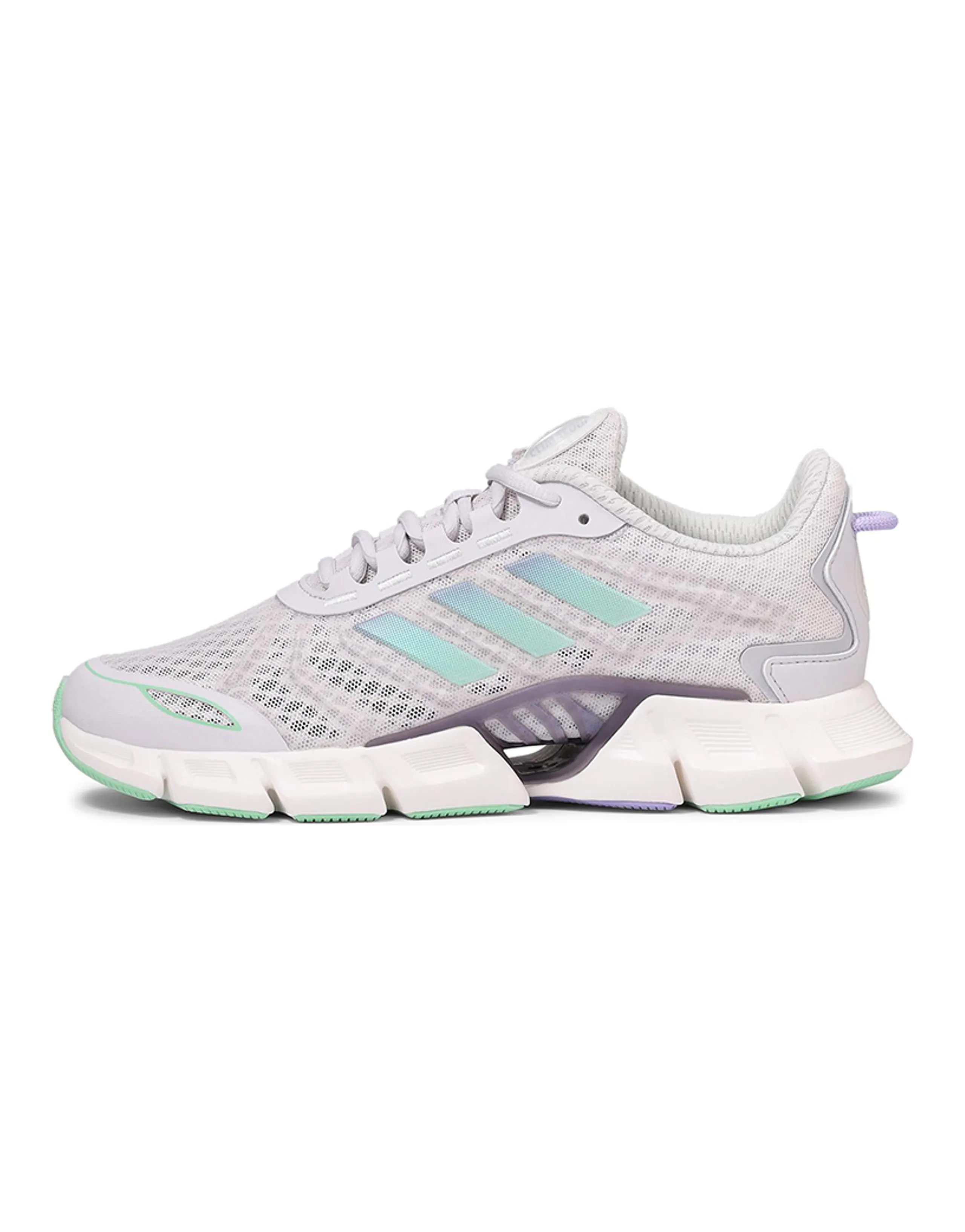 Adidas Climacool 'White Blue Purple' Women's