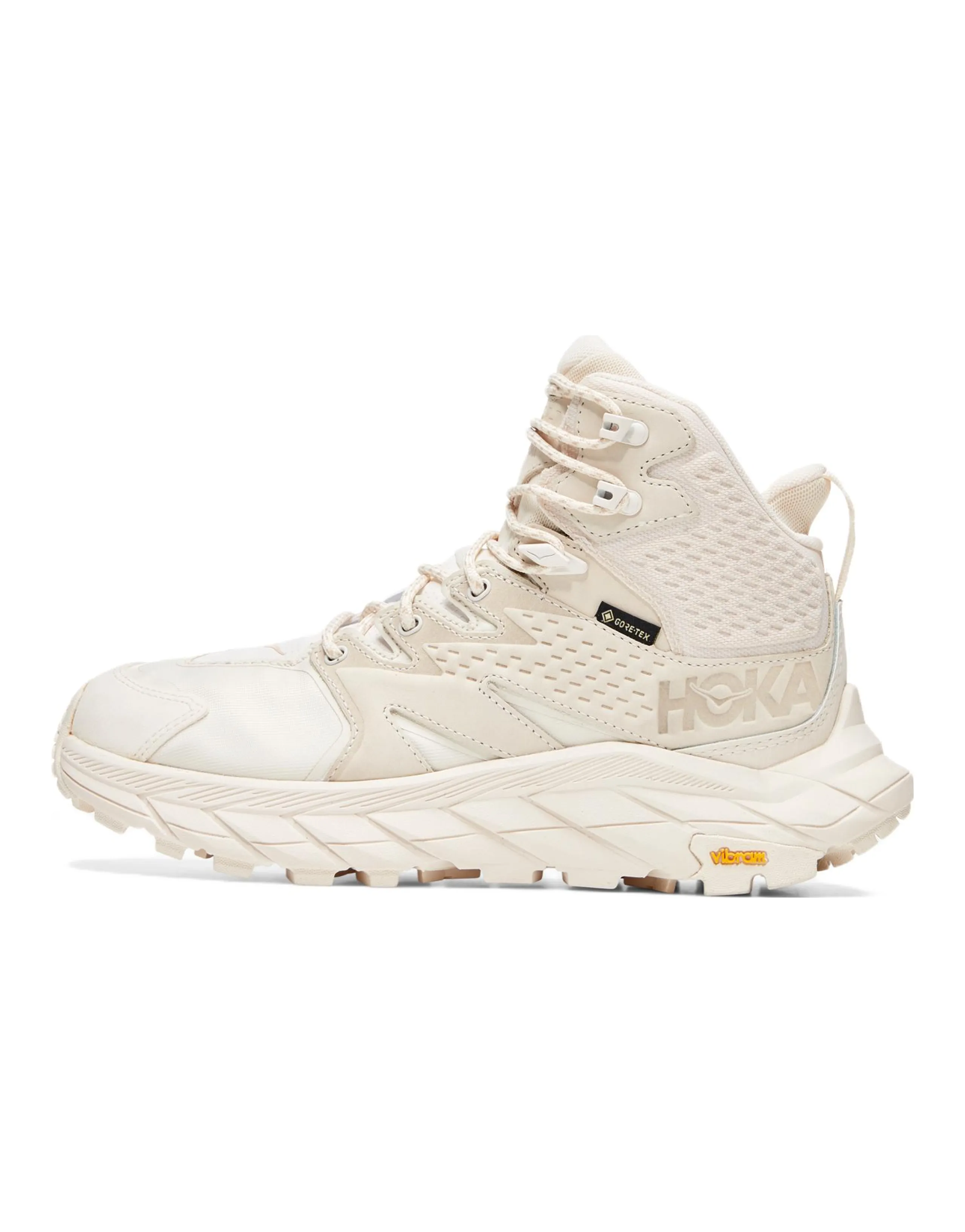 HOKA ONE ONE Anacapa Mid Gtx 'Eggnog Shifting Sand' Women's