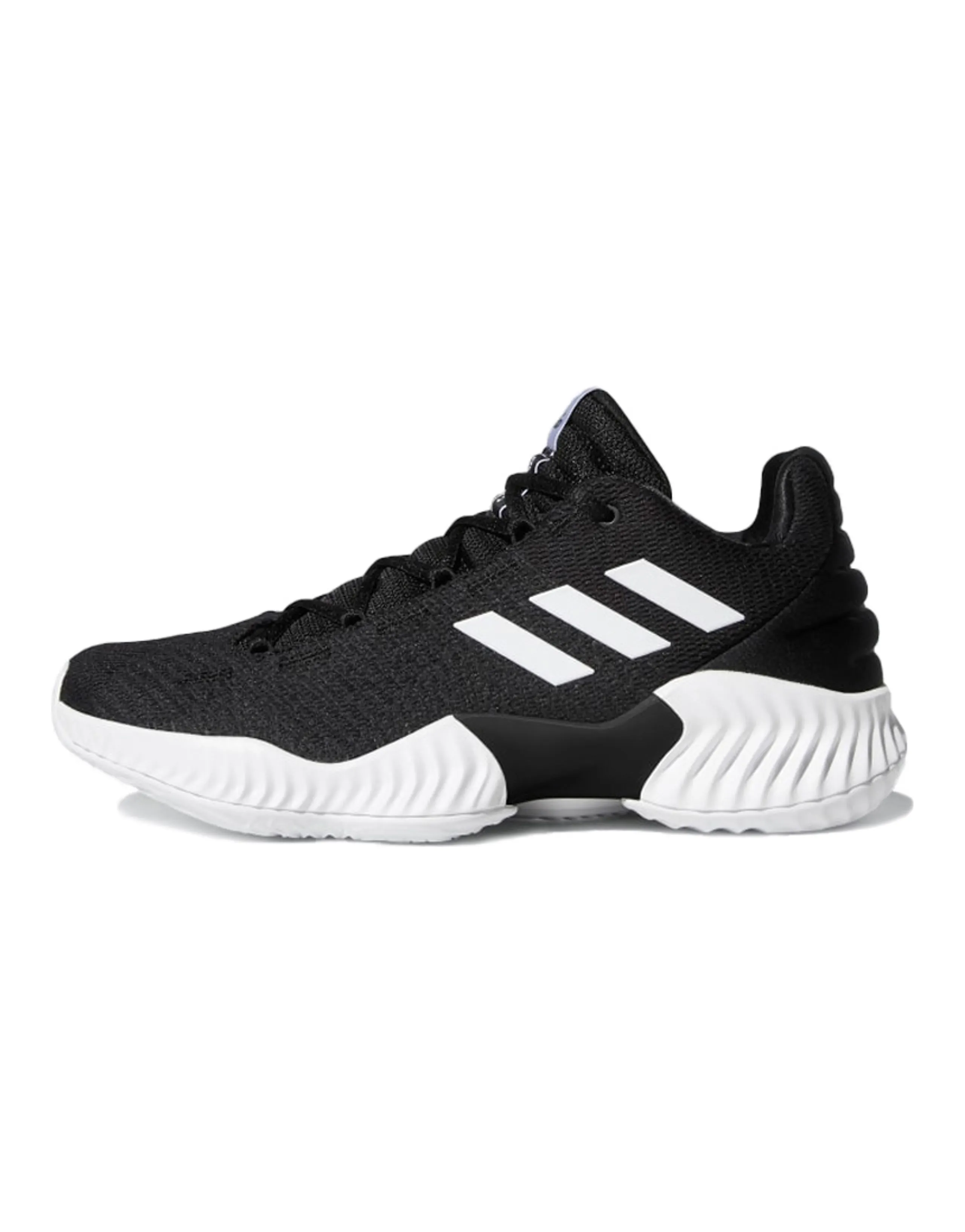 adidas Pro Bounce 2018 Low Core Black