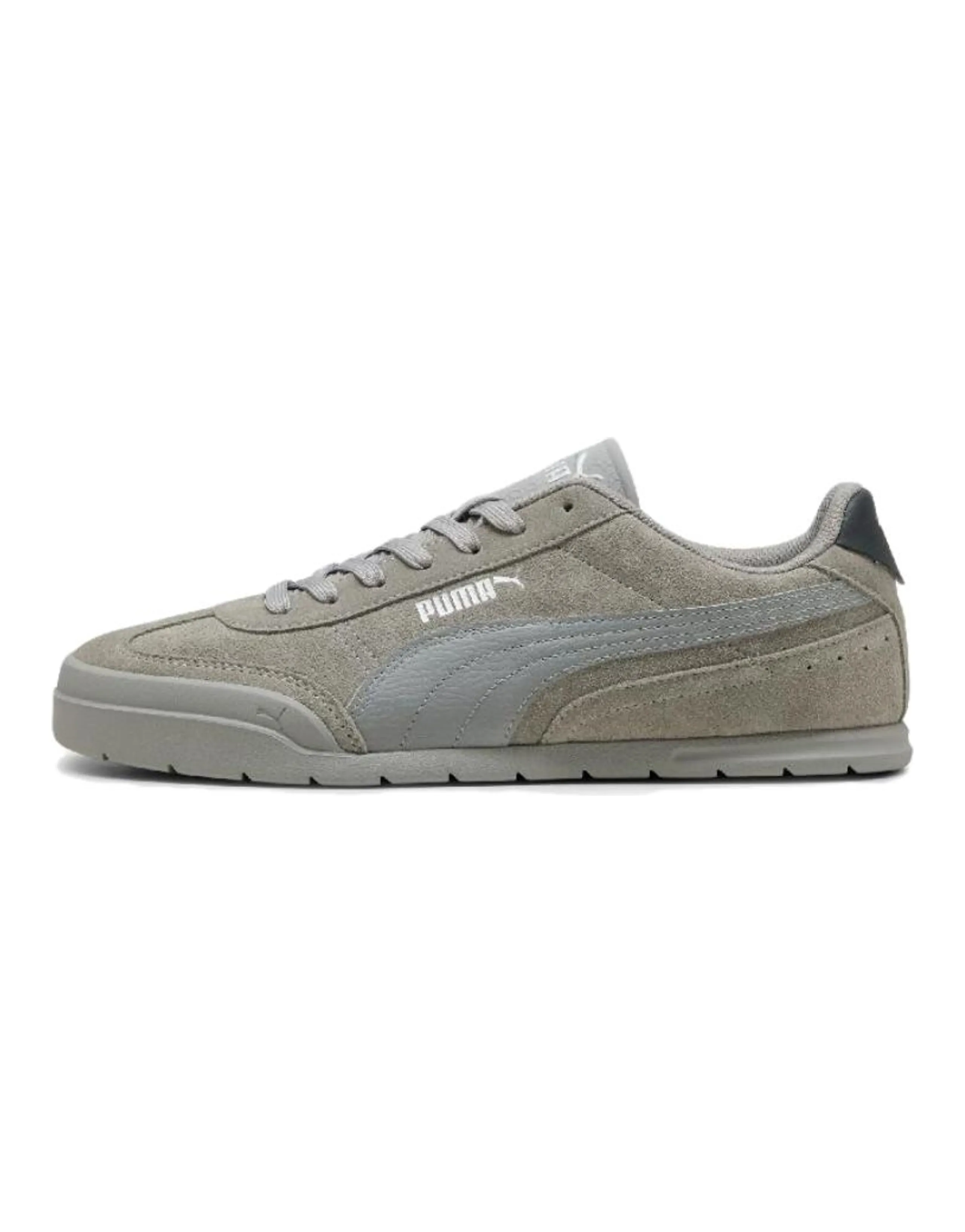 PUMA Super Turino SD Low-Top Sneakers Unisex Gray