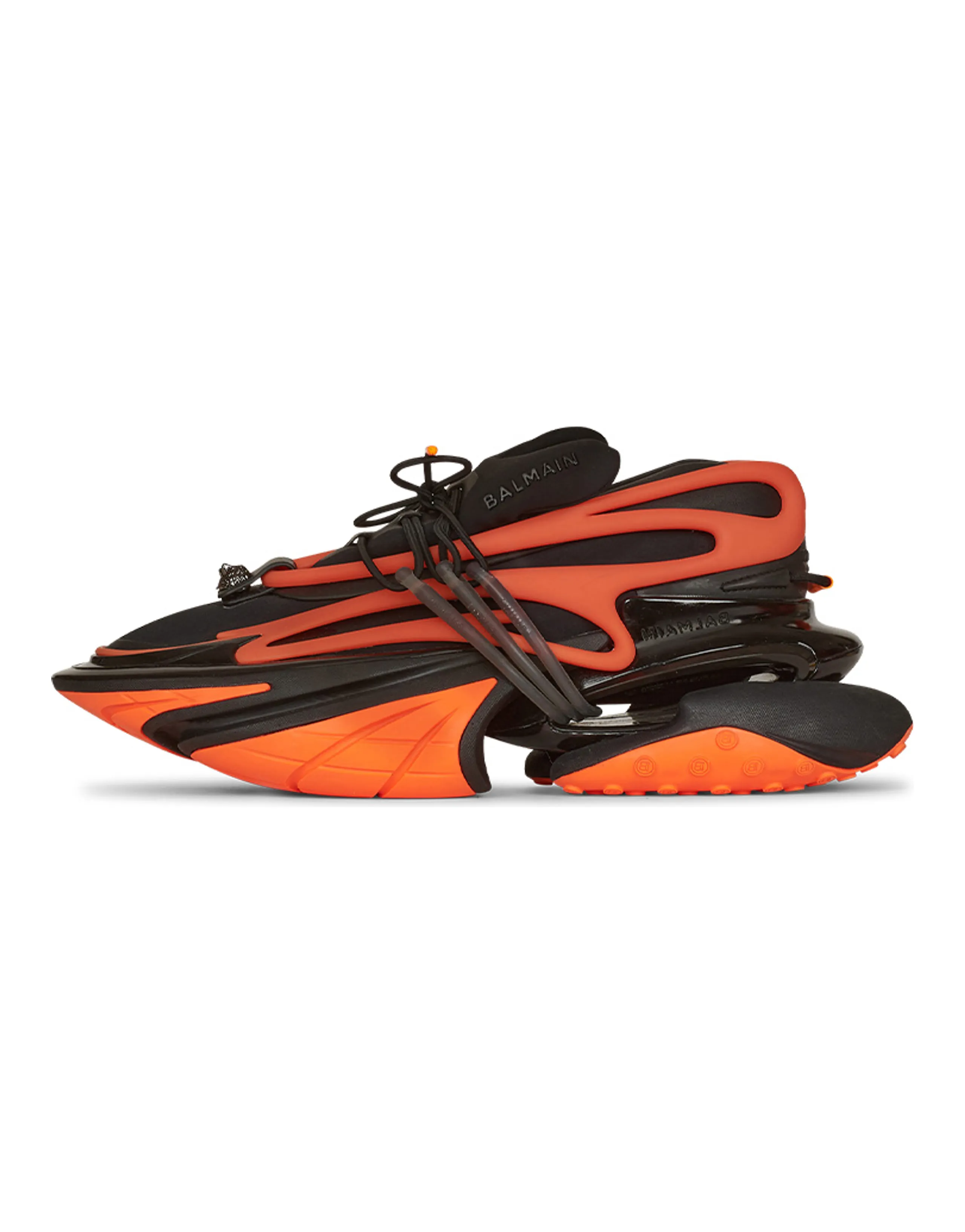 BALMAIN Unicorn Low 'Orange'