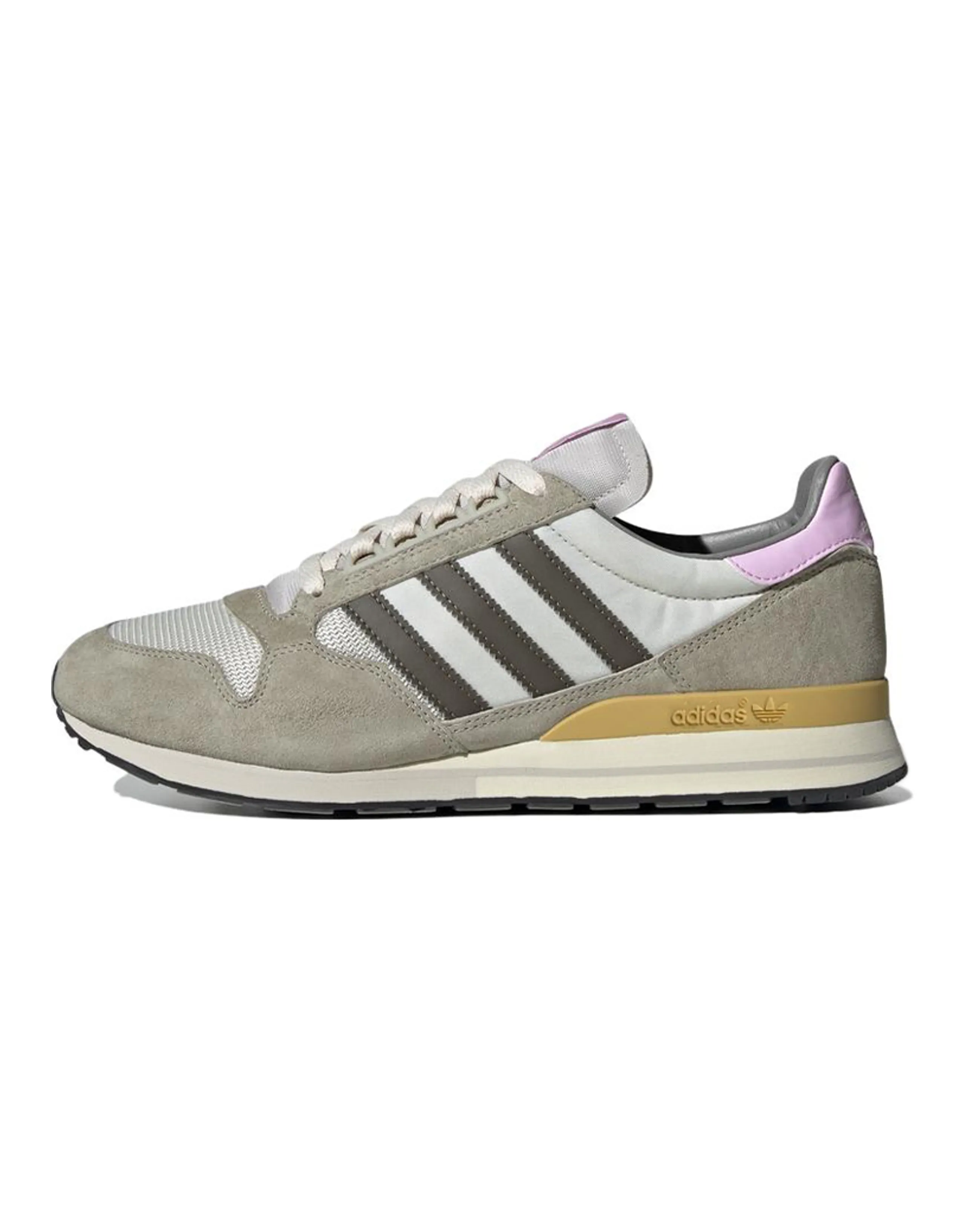 Adidas Originals Zx 500 'Gray White Pink'