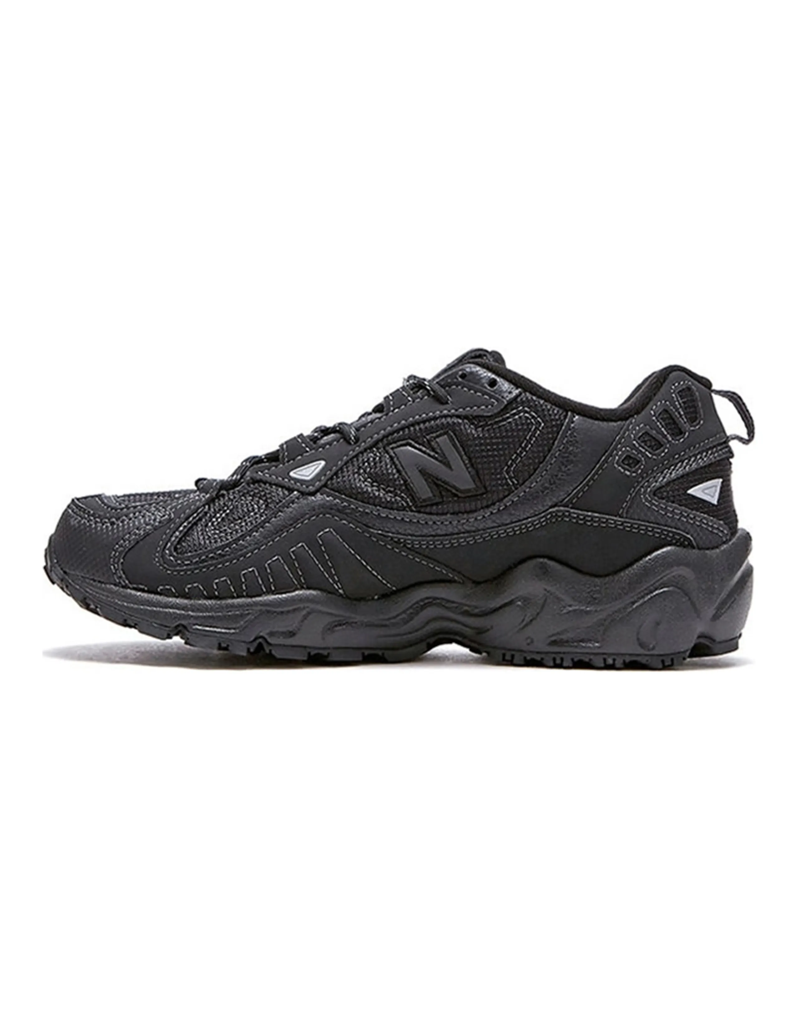 703 New Balance 'Triple Black'