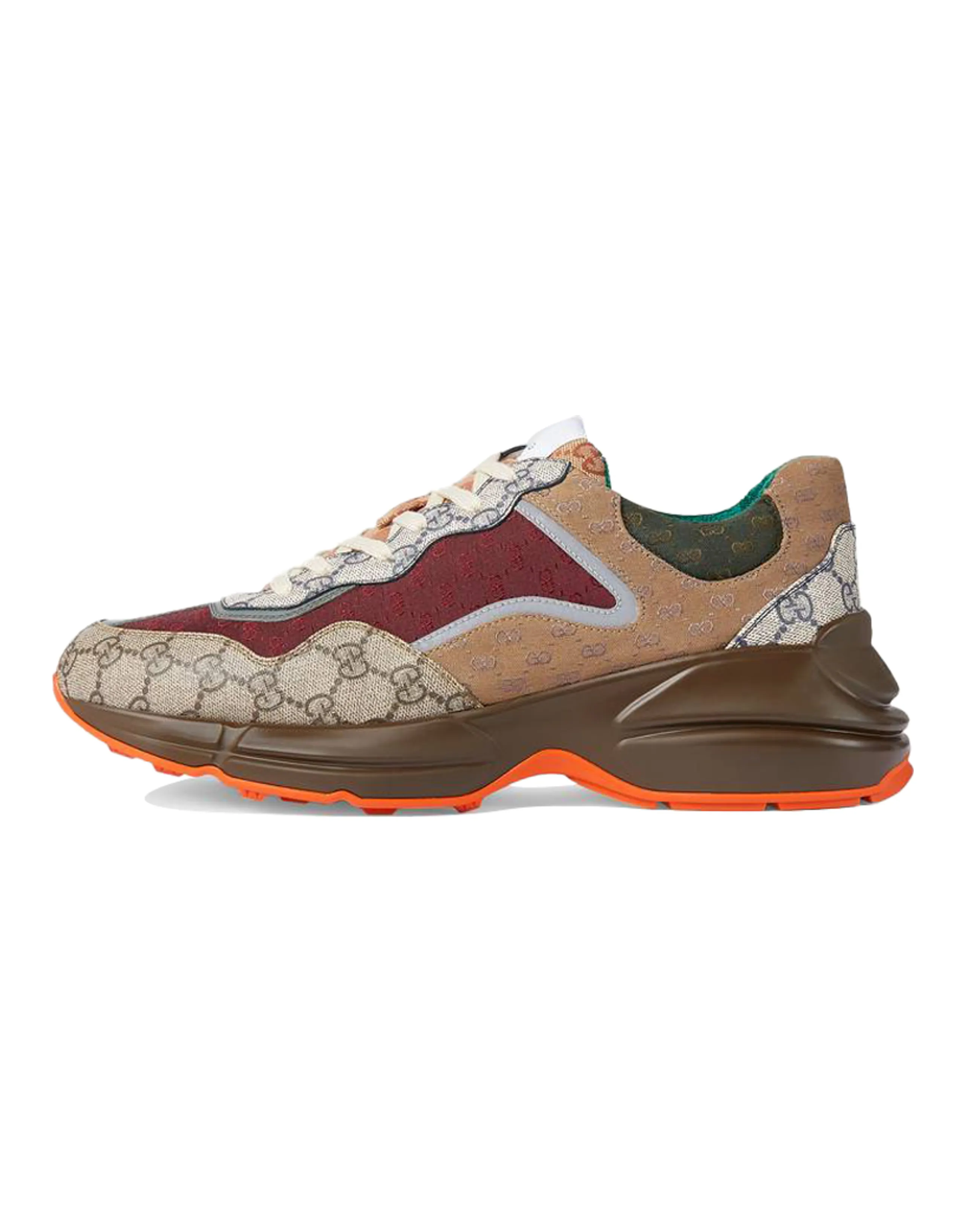 GUCCI Rhyton Brick Red
