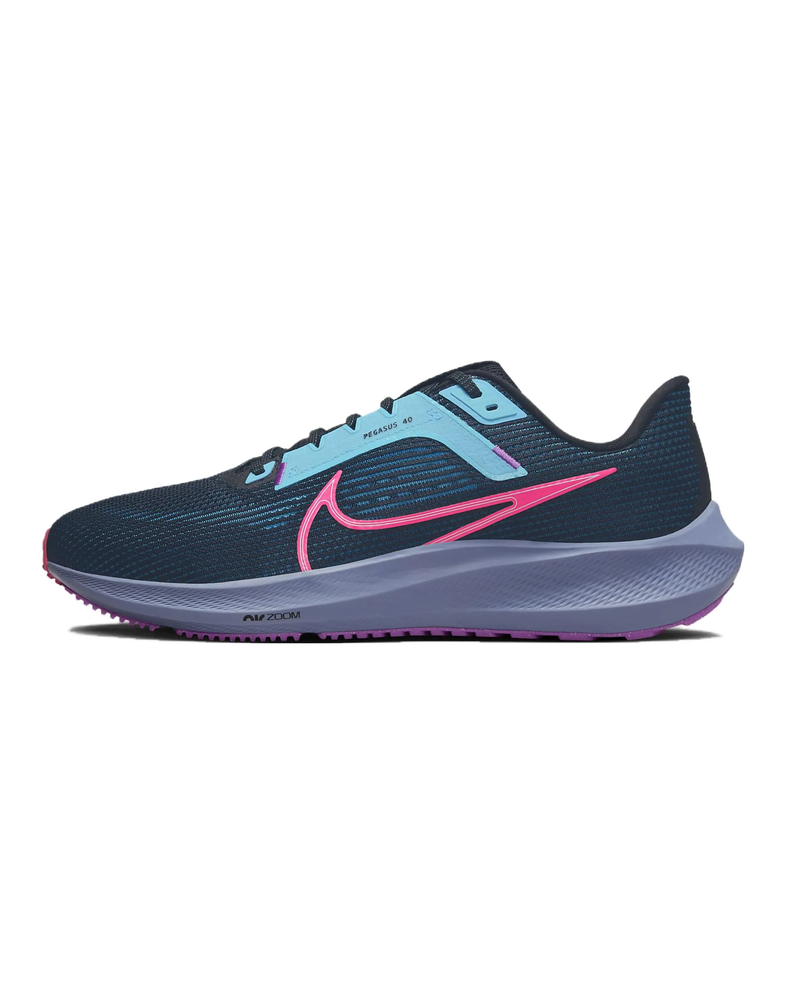 Nike Air Zoom Pegasus 40 Se Black Hyper Pink