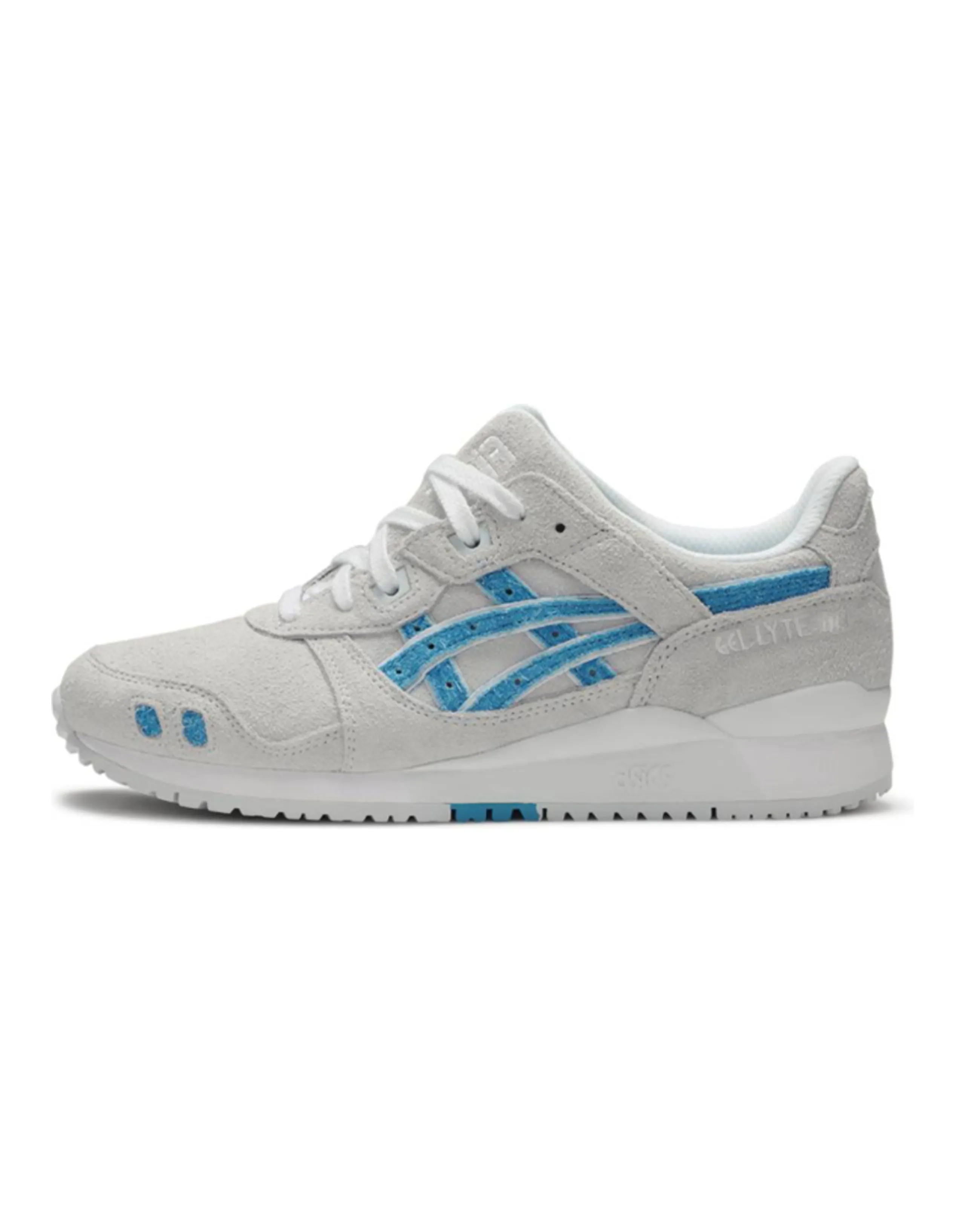 Asics Gel Lyte Iii Ronnie Fieg Super Blue