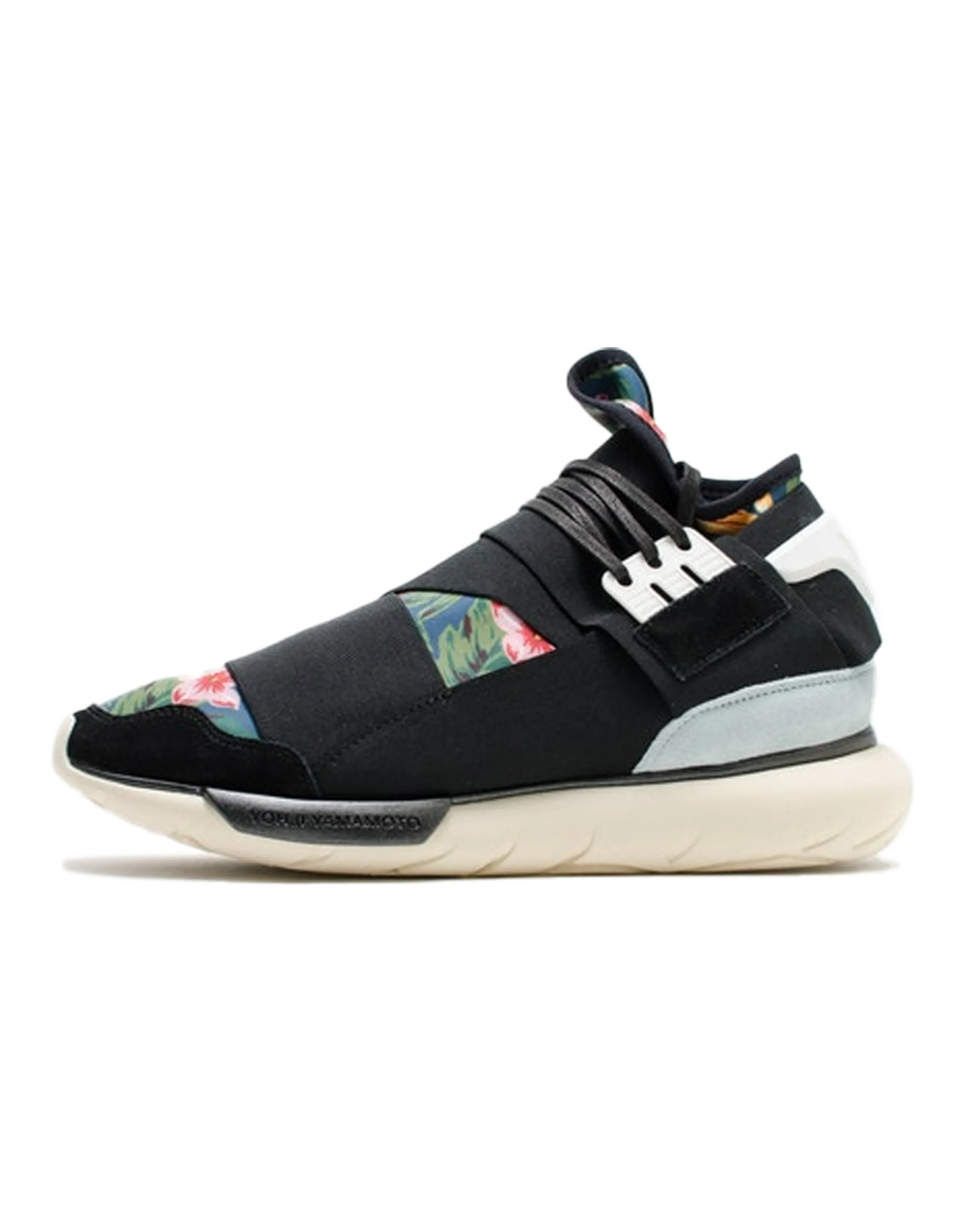 Y 3 Qasa Hi Floral