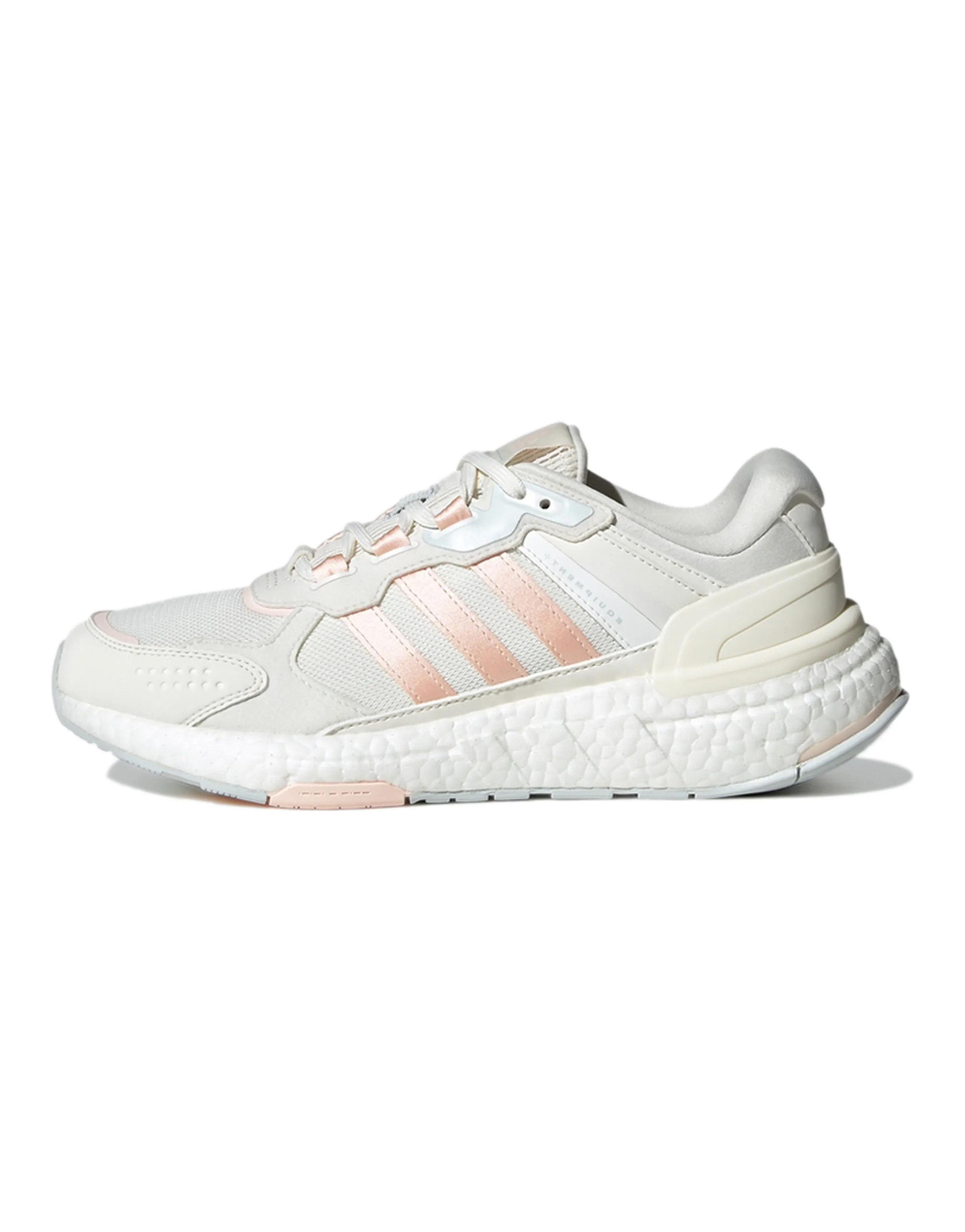 Adidas Equipment+ Low Top White/Blue/Pink Women's
