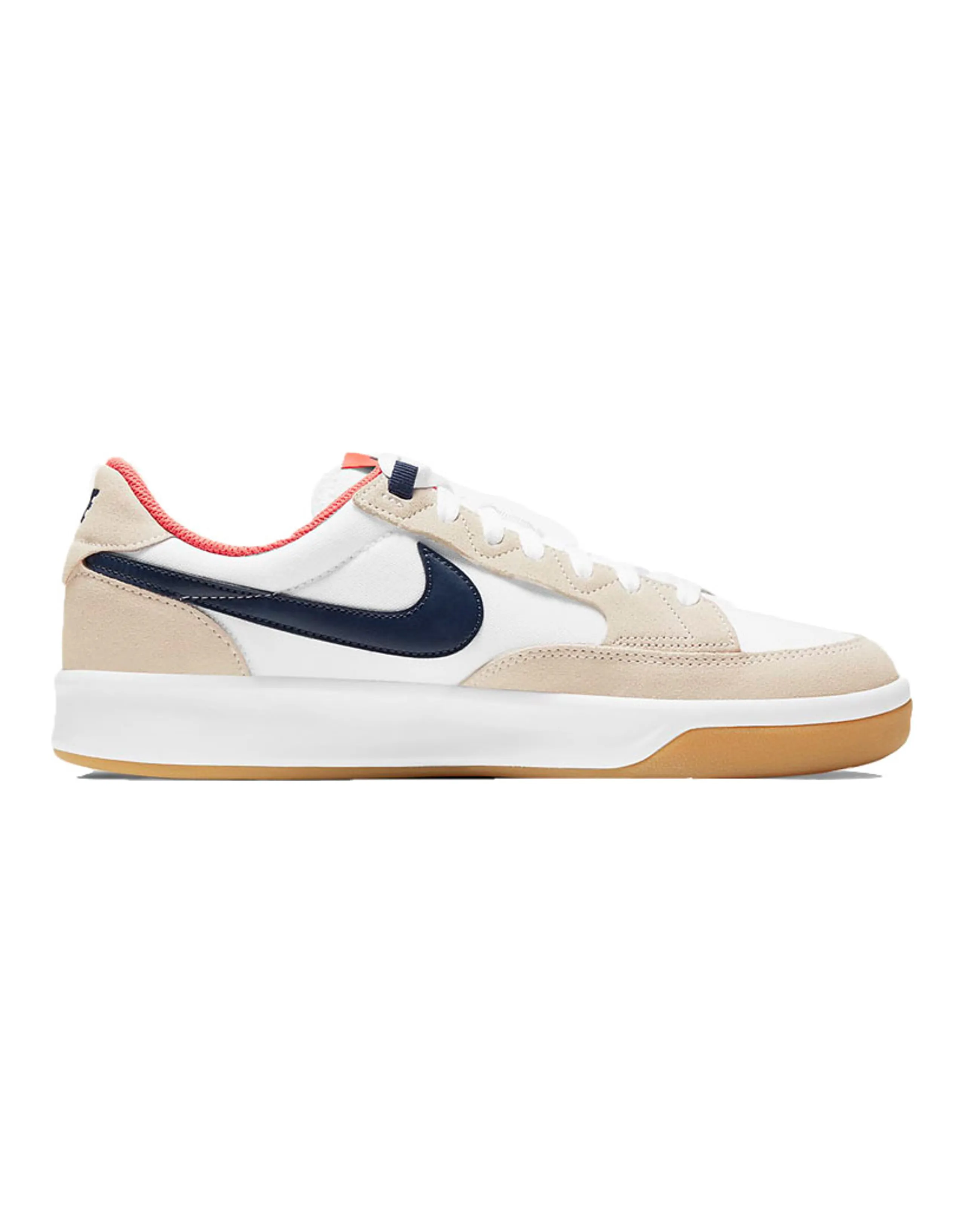 Nike Adversary Sb Premium Turf Orange Gum Light Brown
