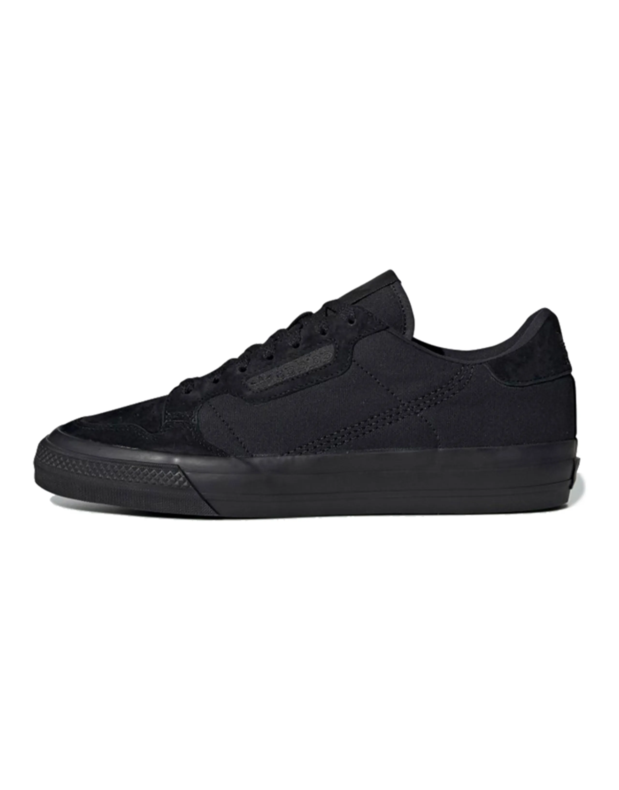 Continental Vulc Adidas Originals 'Core Black'