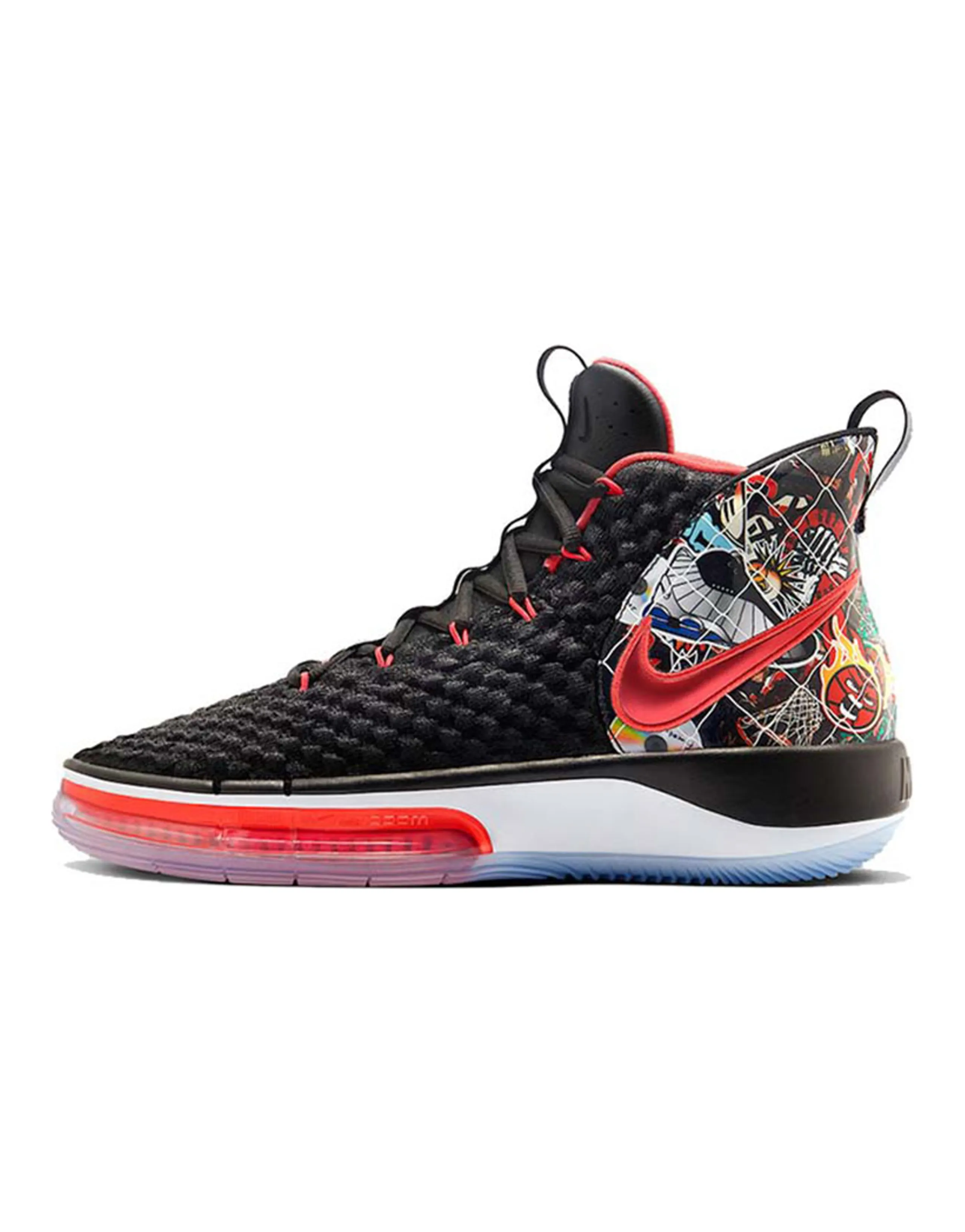 Nike AlphaDunk China Hoop Dreams