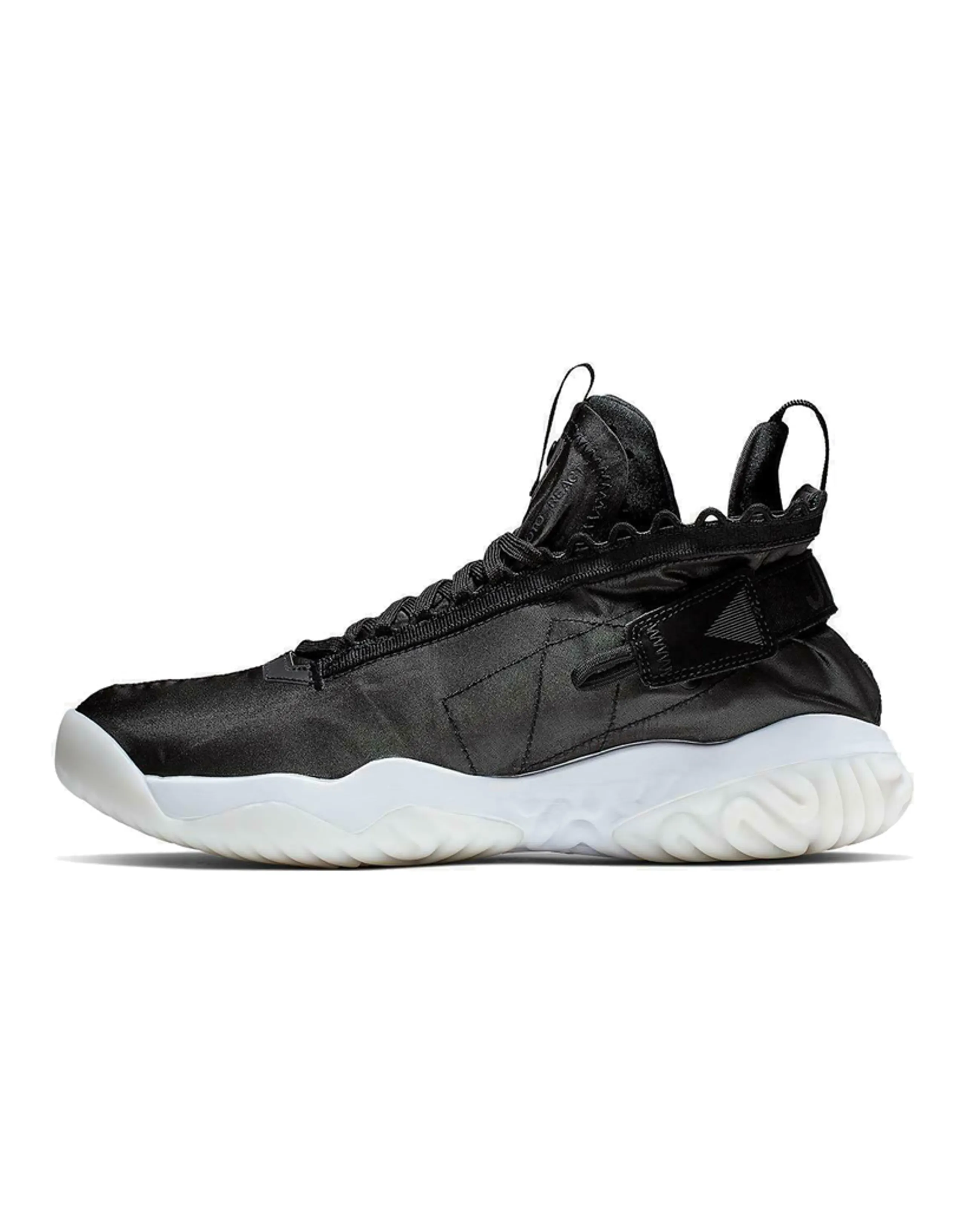 JORDAN Proto React Black White