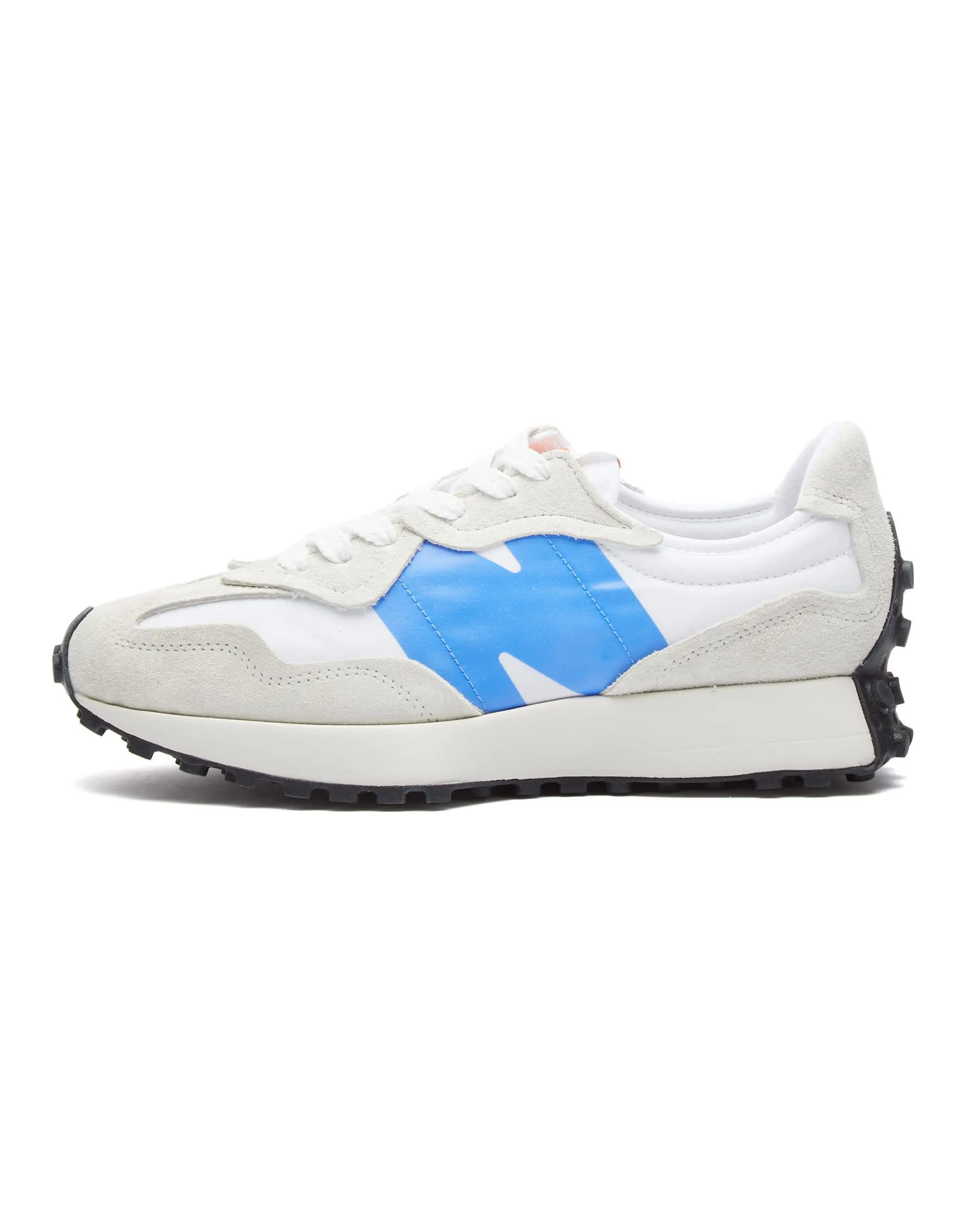 New Balance 327 White Bright Lapis