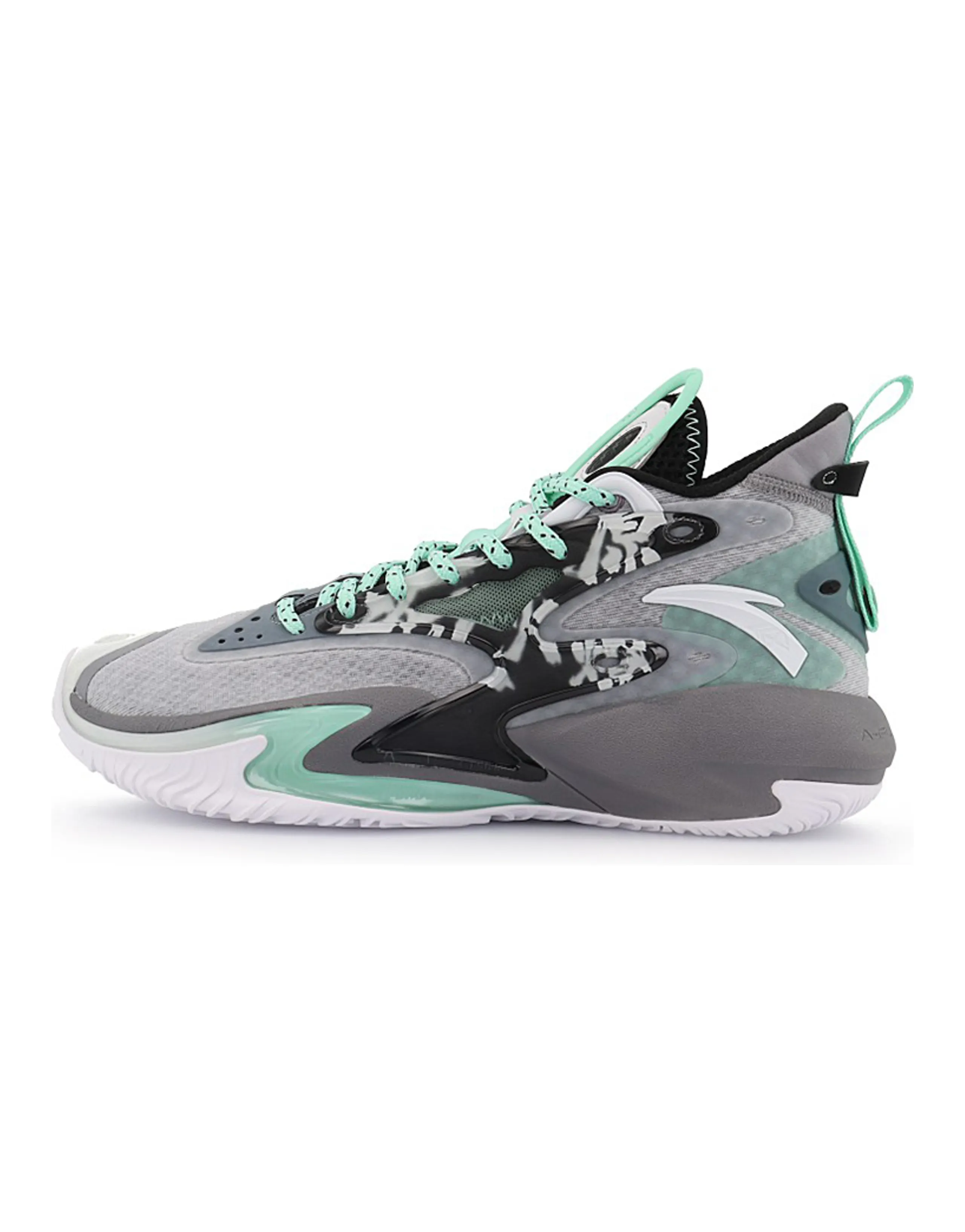 ANTA Shock Wave 3 'Grey Jade'