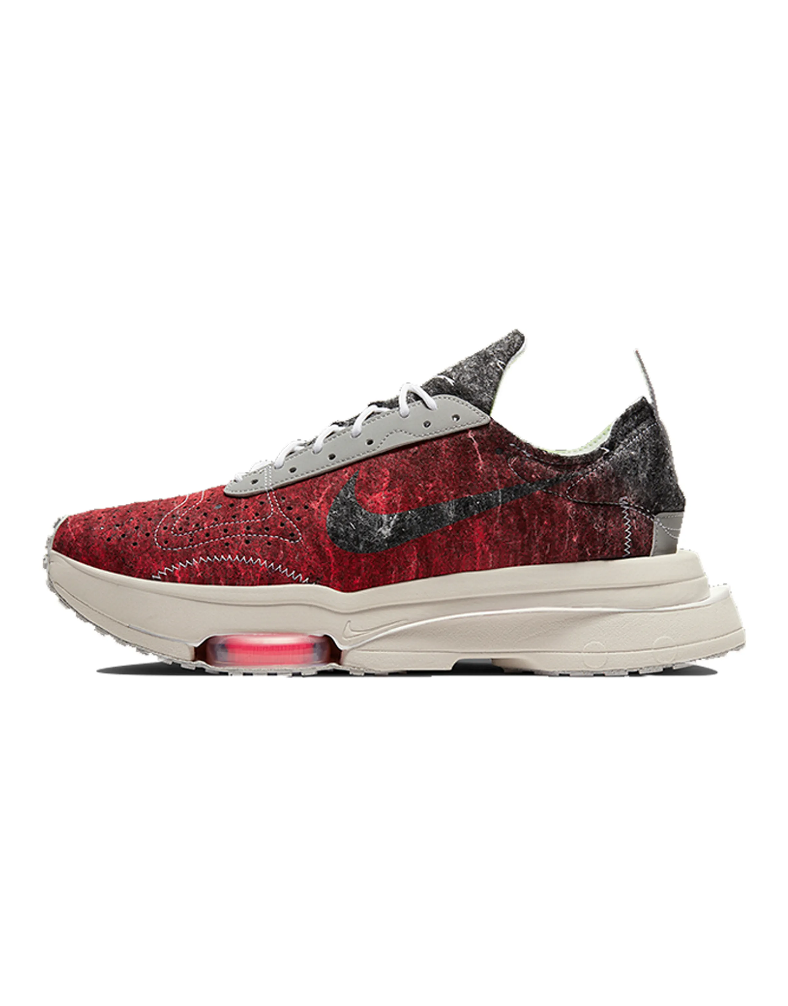 Nike Air Zoom Type Recycled Wool Red