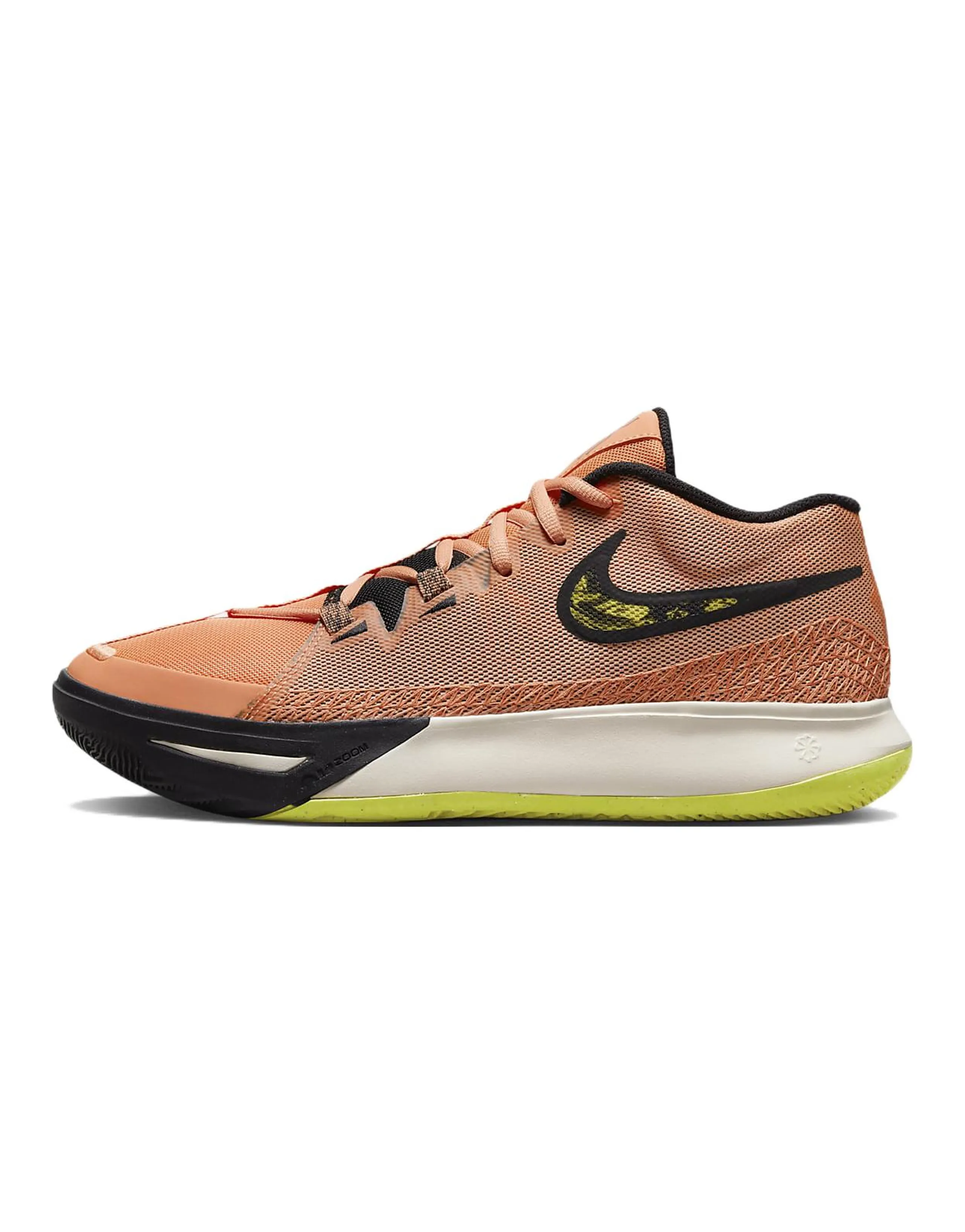 Nike Kyrie Flytrap 6 Orange Trance Yellow Strike