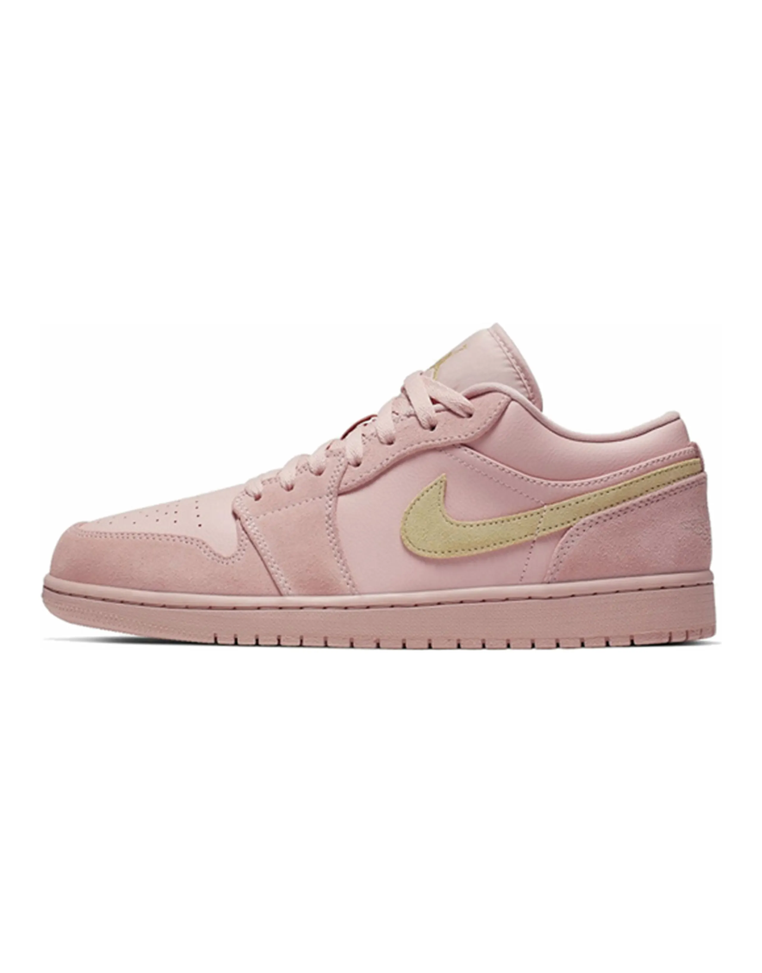 Jordan 1 Low Coral Stardust