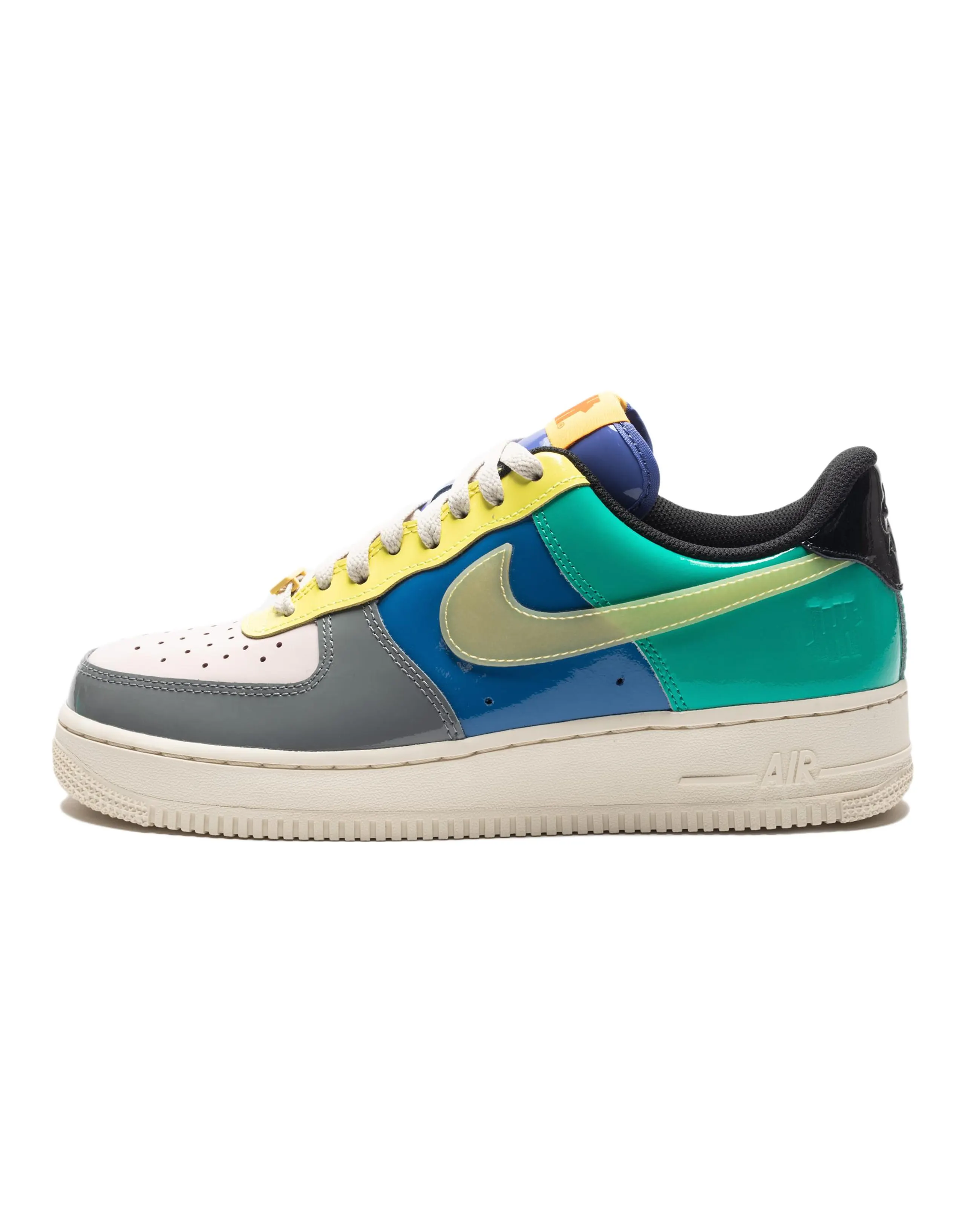 Nike X Undefeated Air Force 1 Low 'Community'