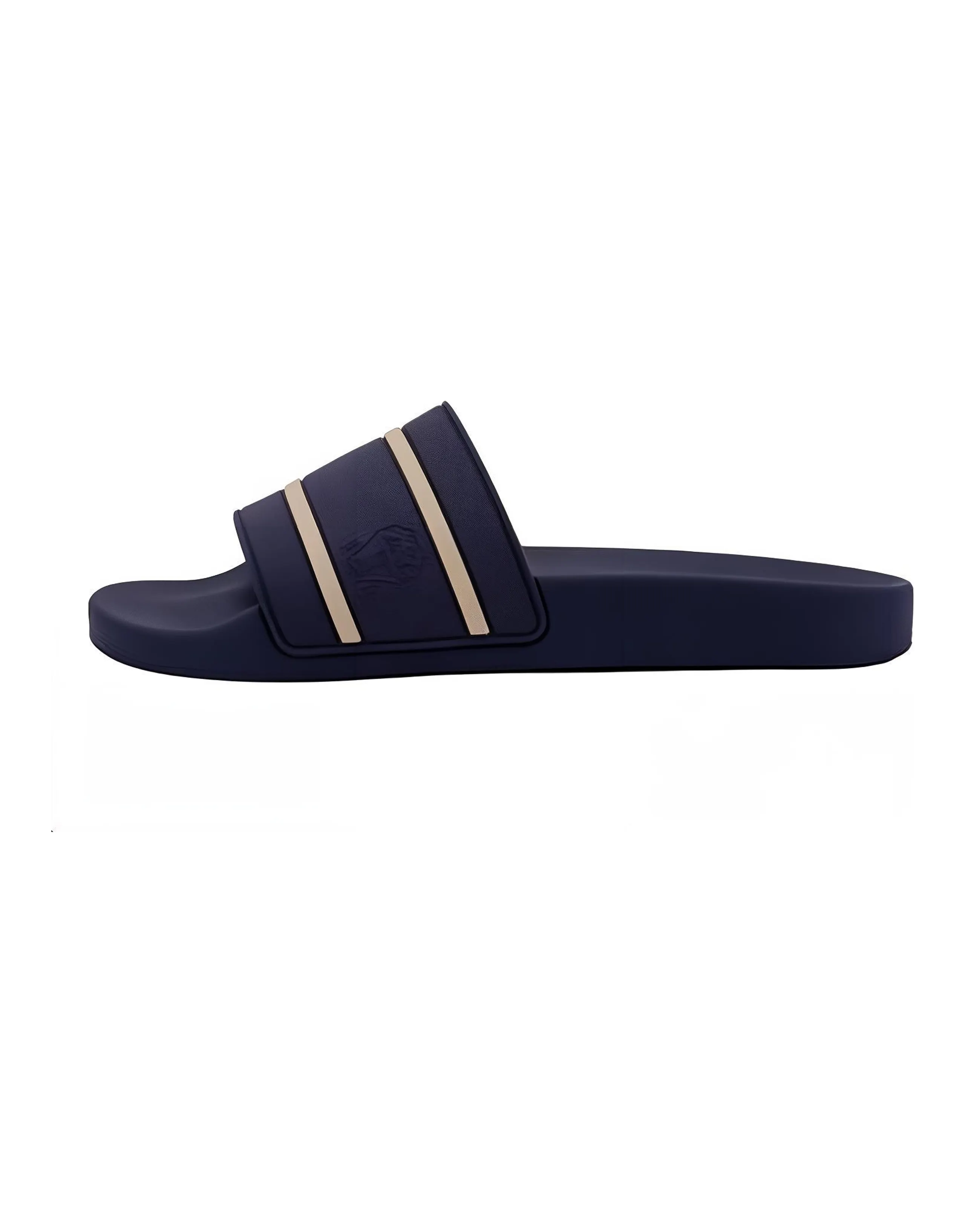 Brunello Cucinelli Logo-embossed Slides