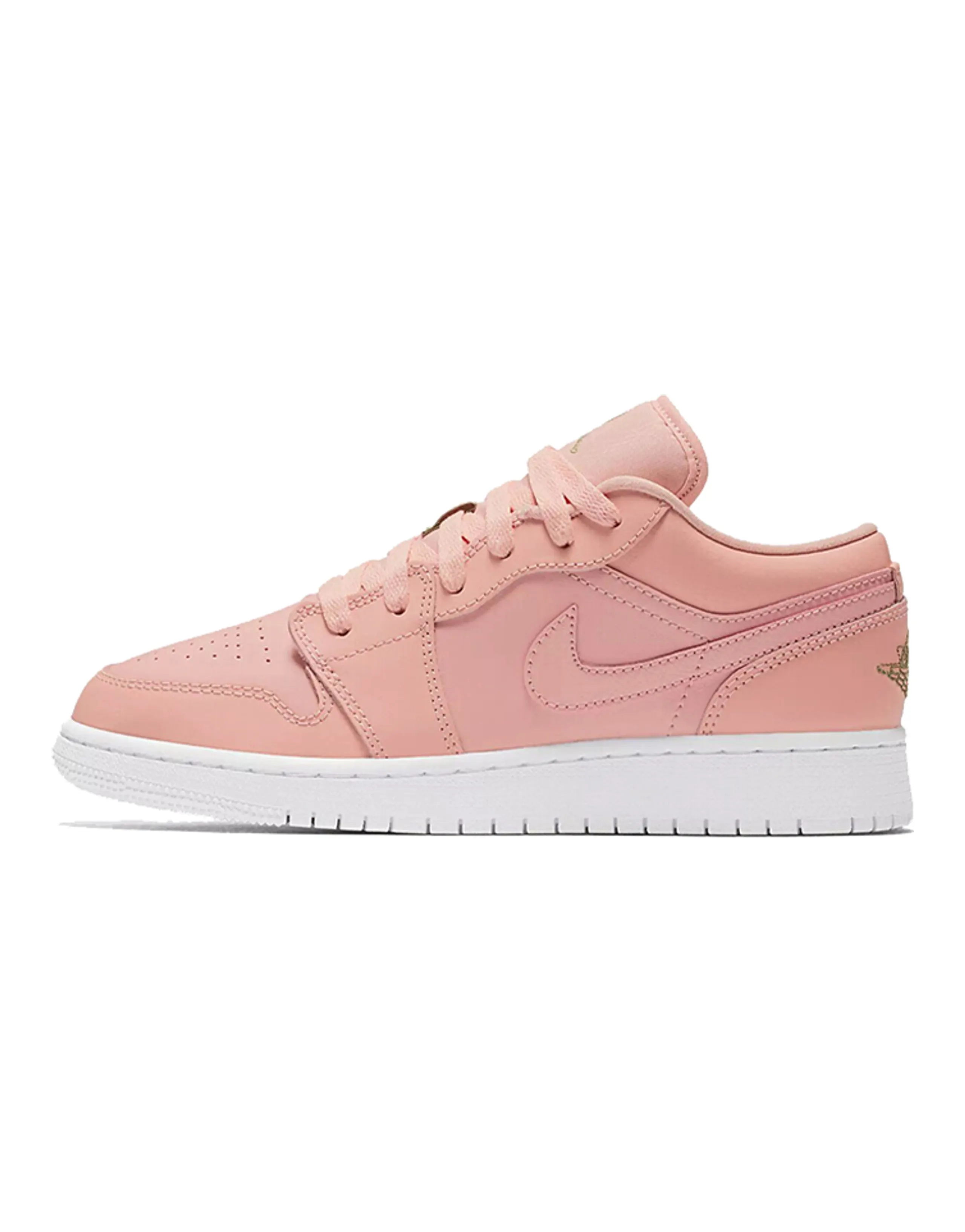 Jordan 1 Low GG Bleached Coral