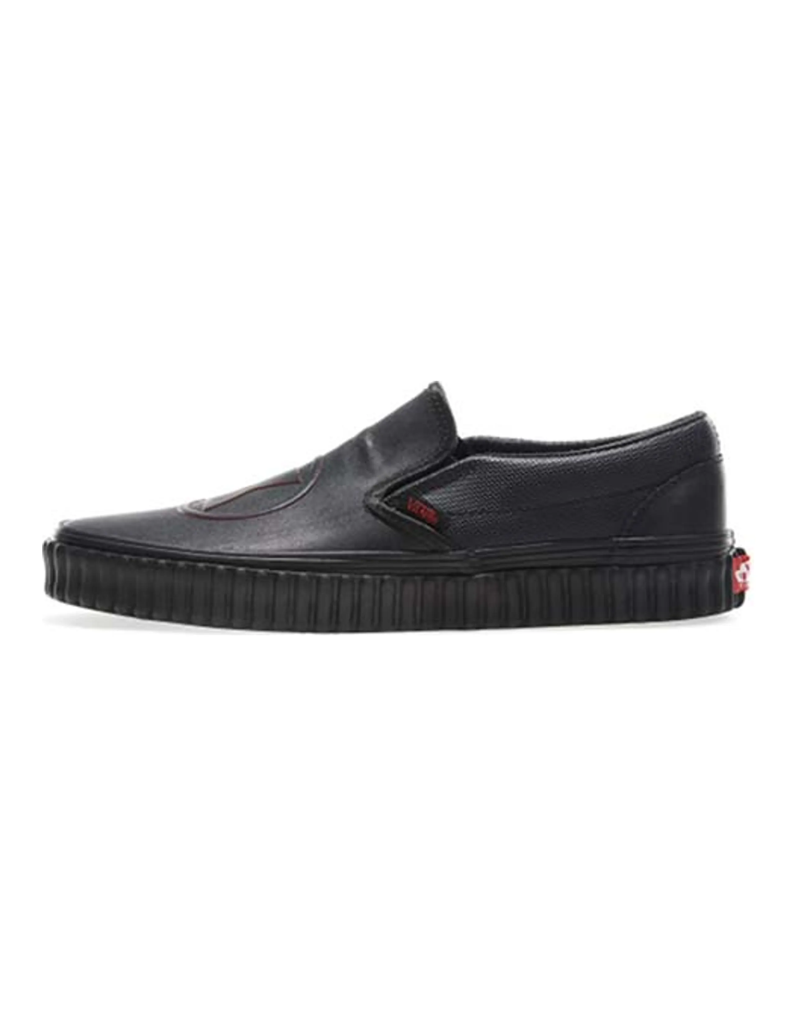 Vans Slip On Marvel Black Widow