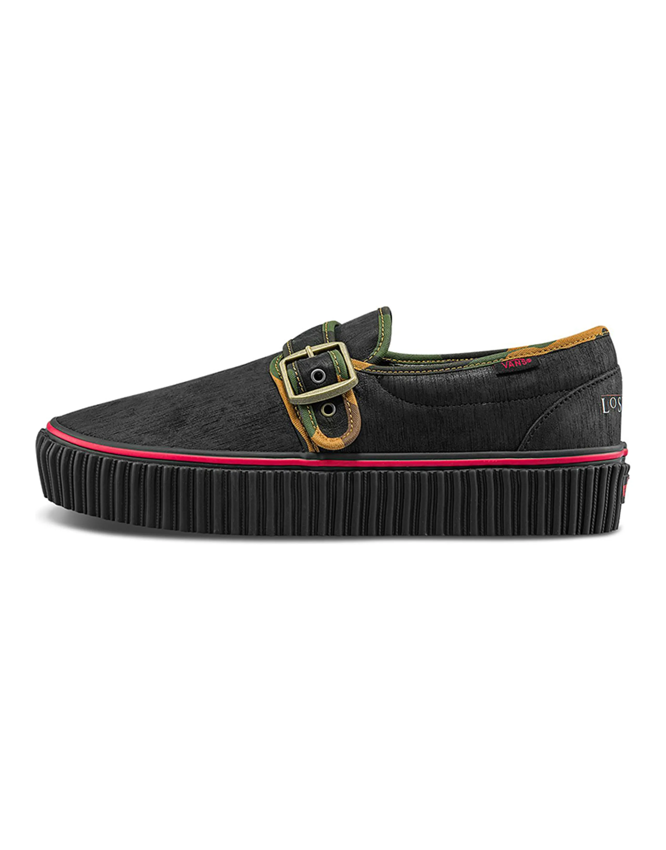 Vans Style 47 Creeper Horror Pack The Lost Boys